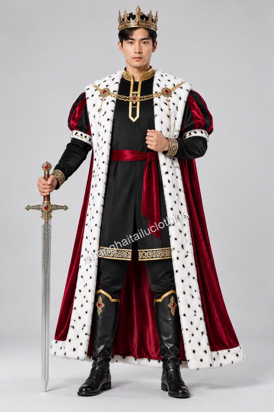 New Arrival 1-39126 — wholesale new arrival from Shanghai Haitailu Clothing Co., Ltd
