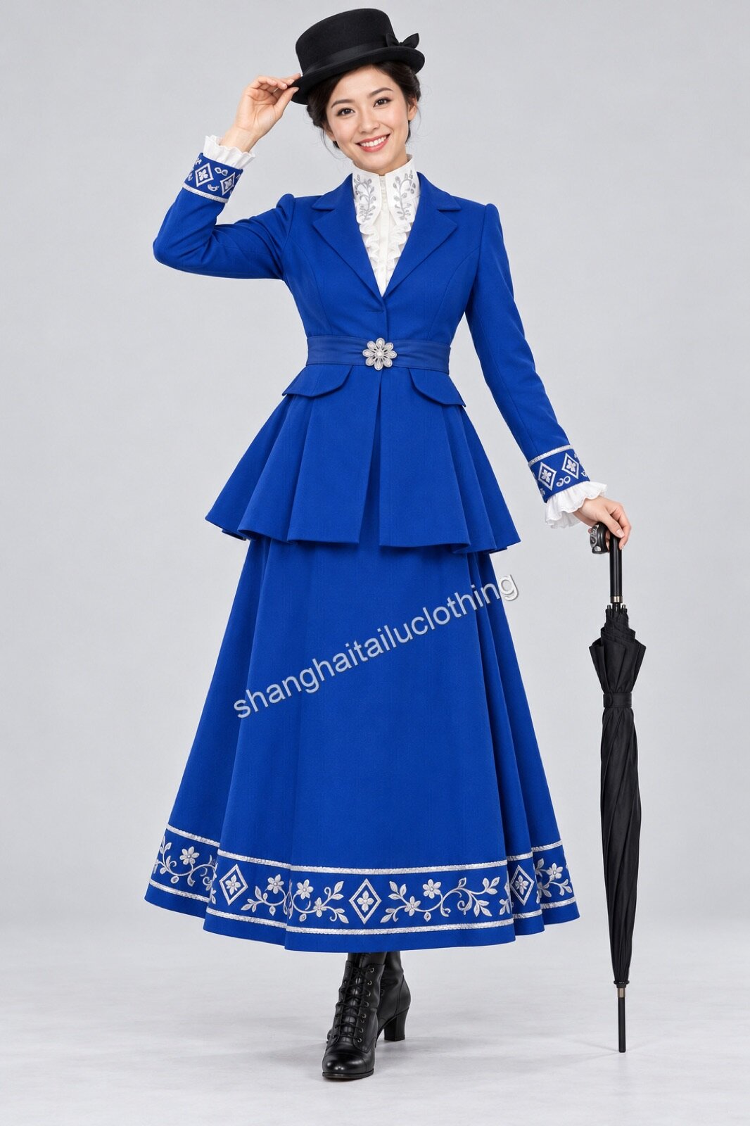 Movies & TV Costume 1-15036 — wholesale movies & tv costumes from Shanghai Haitailu Clothing Co., Ltd