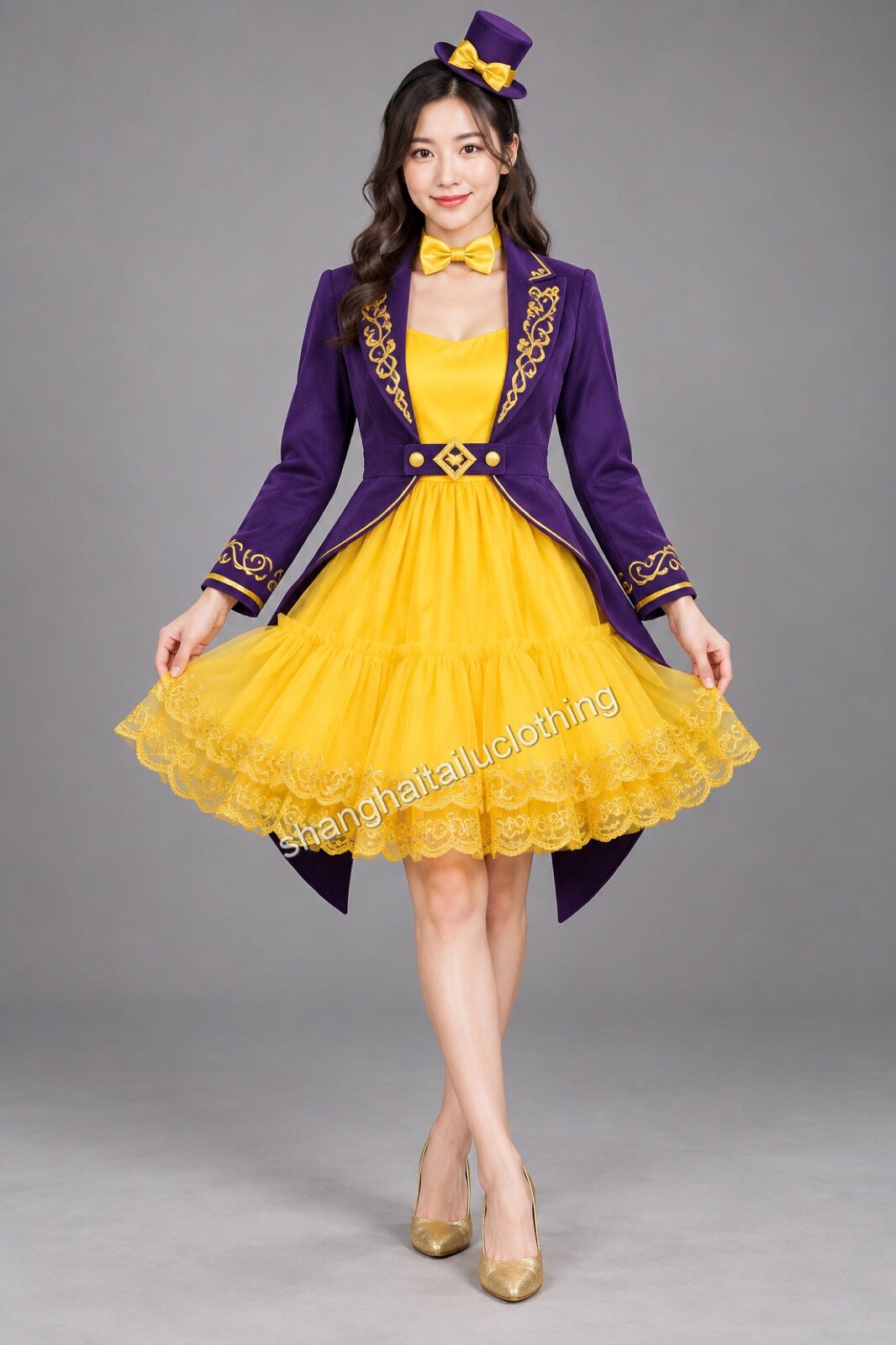 Fairytale Costume 1-19068 — wholesale fairytale costumes from Shanghai Haitailu Clothing Co., Ltd