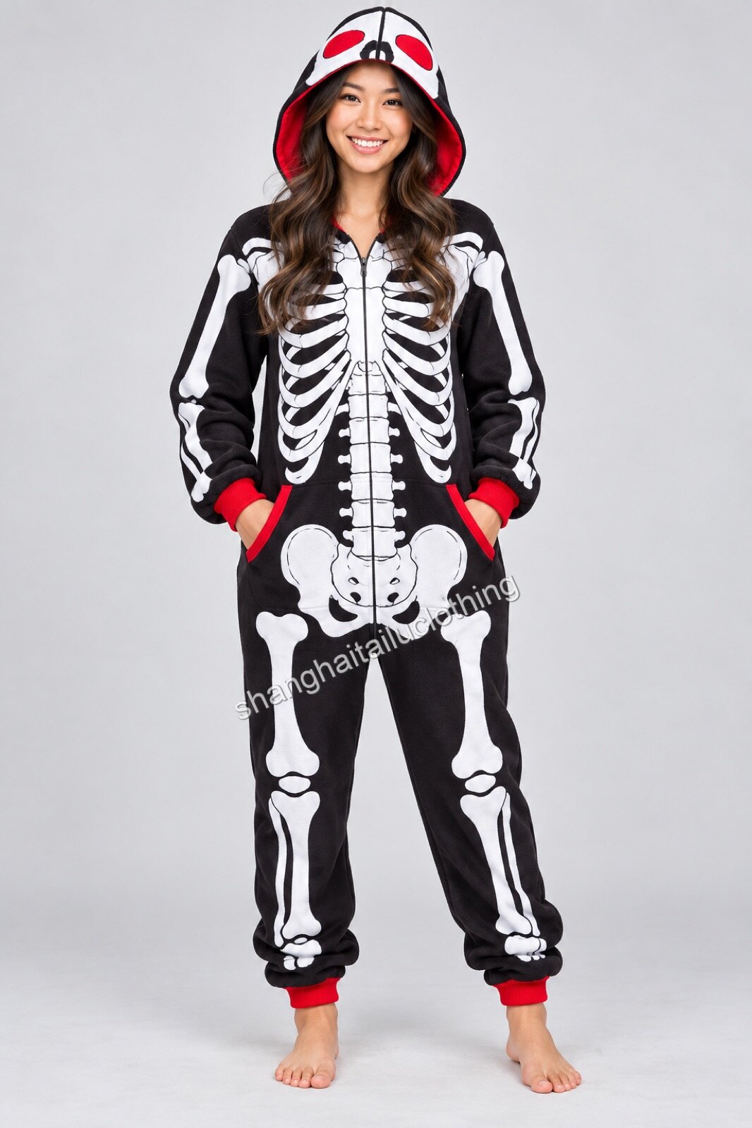 Onesie 1-40129 — wholesale onesie from Shanghai Haitailu Clothing Co., Ltd