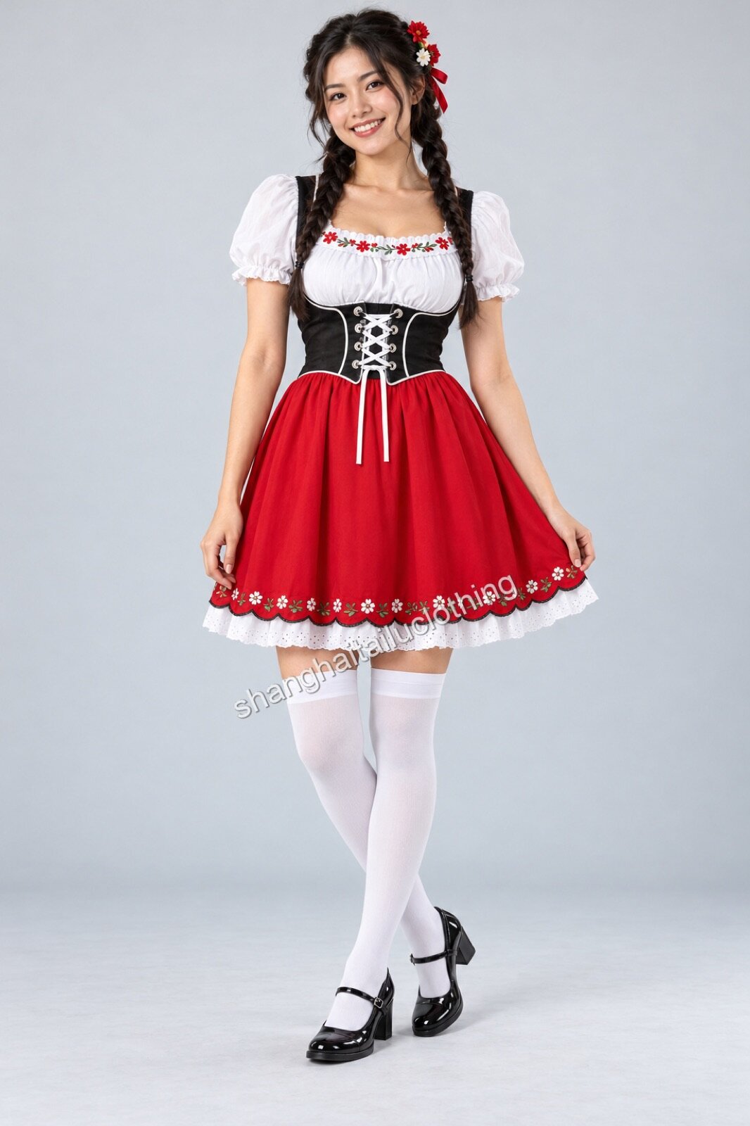 Halloween Costume 1-36027 — wholesale halloween costumes from Shanghai Haitailu Clothing Co., Ltd
