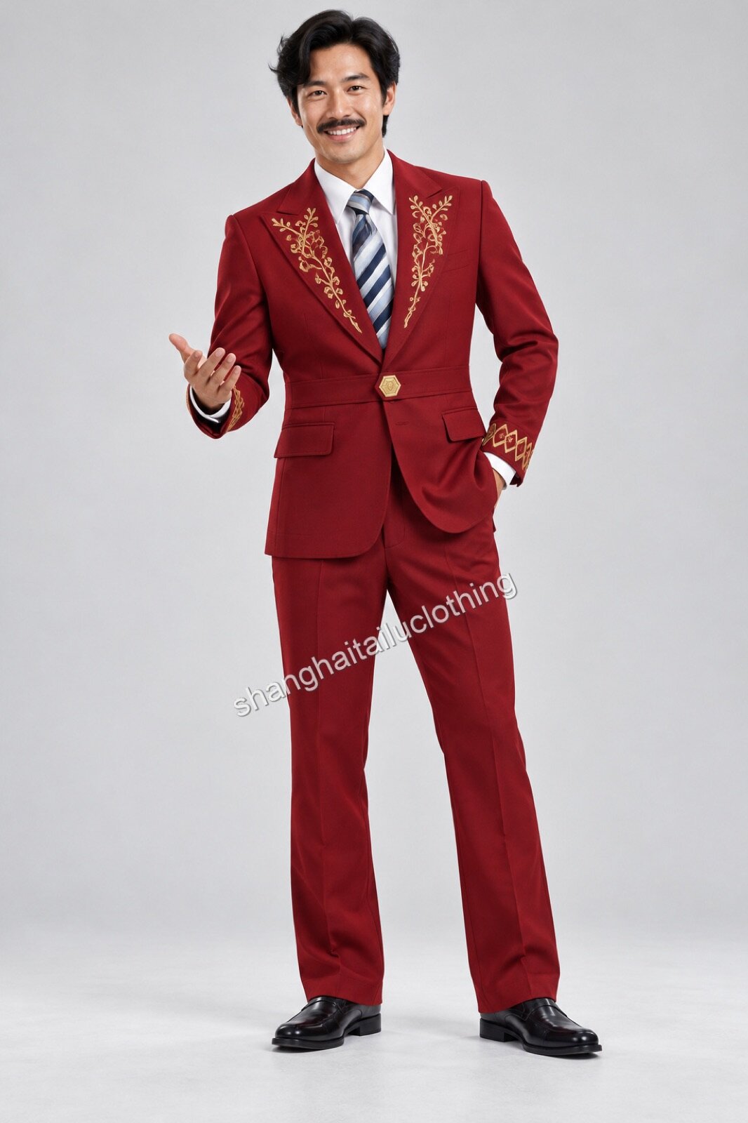 Movies & TV Costume 1-15039 — wholesale movies & tv costumes from Shanghai Haitailu Clothing Co., Ltd