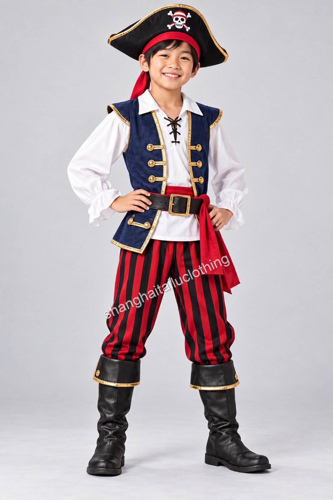 Boys Costume 1-30173 — wholesale boys costumes from Shanghai Haitailu Clothing Co., Ltd