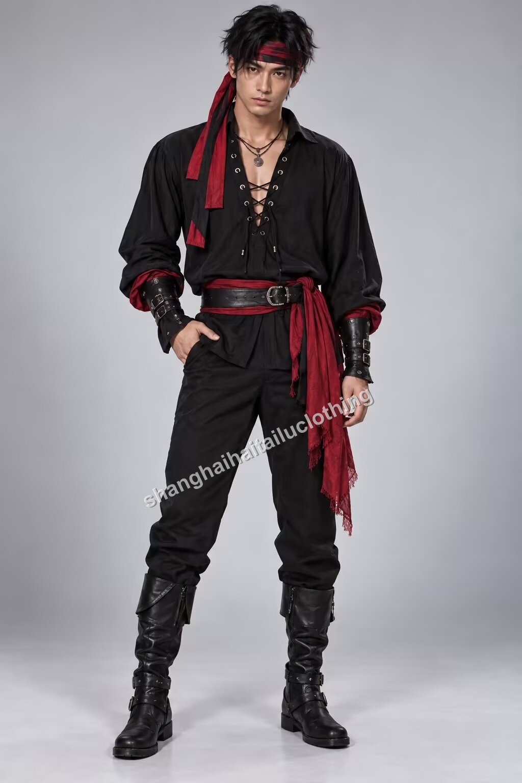 Villain Costume 1-02068 — wholesale villain costumes from Shanghai Haitailu Clothing Co., Ltd