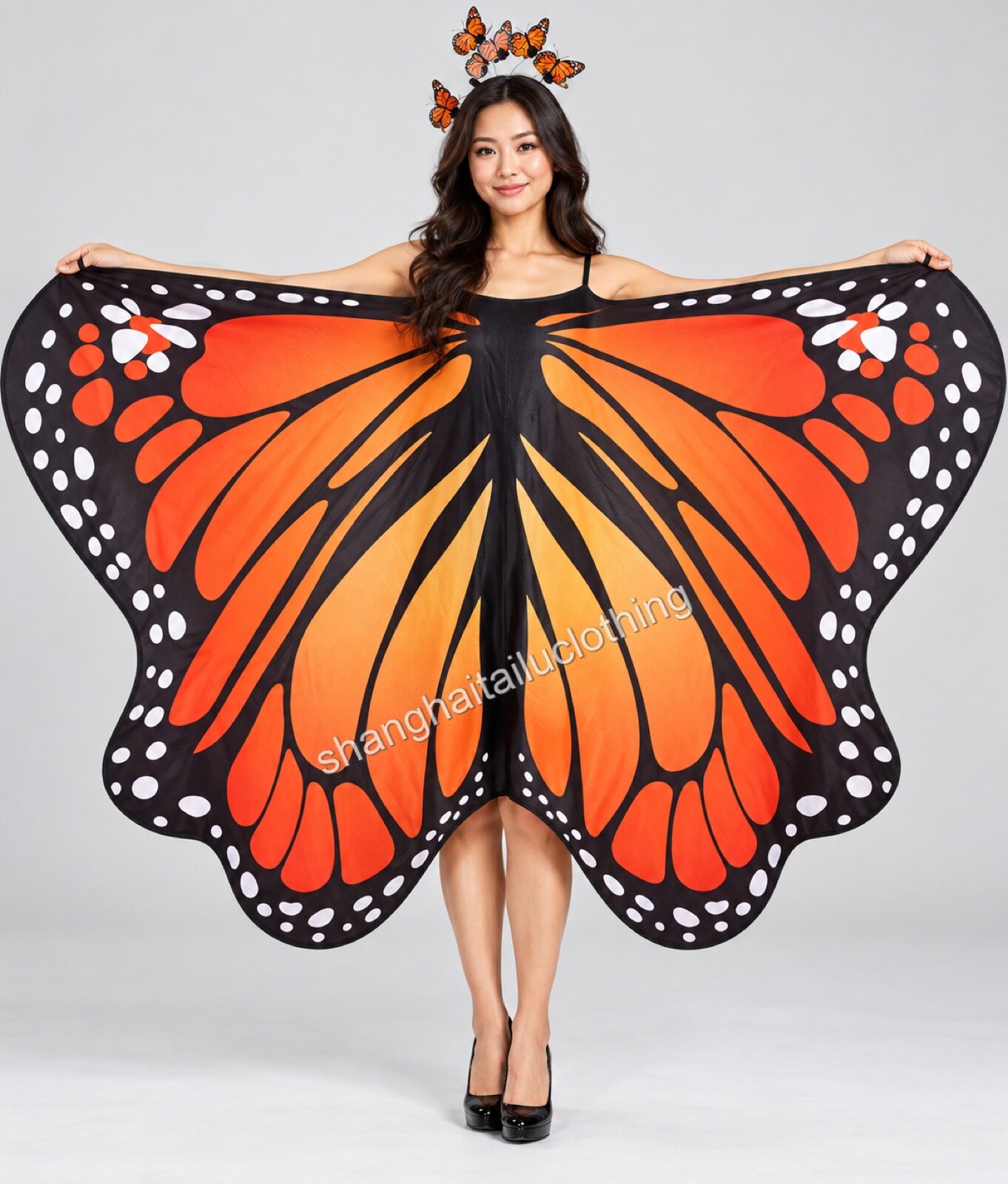 Animal Costume 1-28074 — wholesale animal costumes from Shanghai Haitailu Clothing Co., Ltd