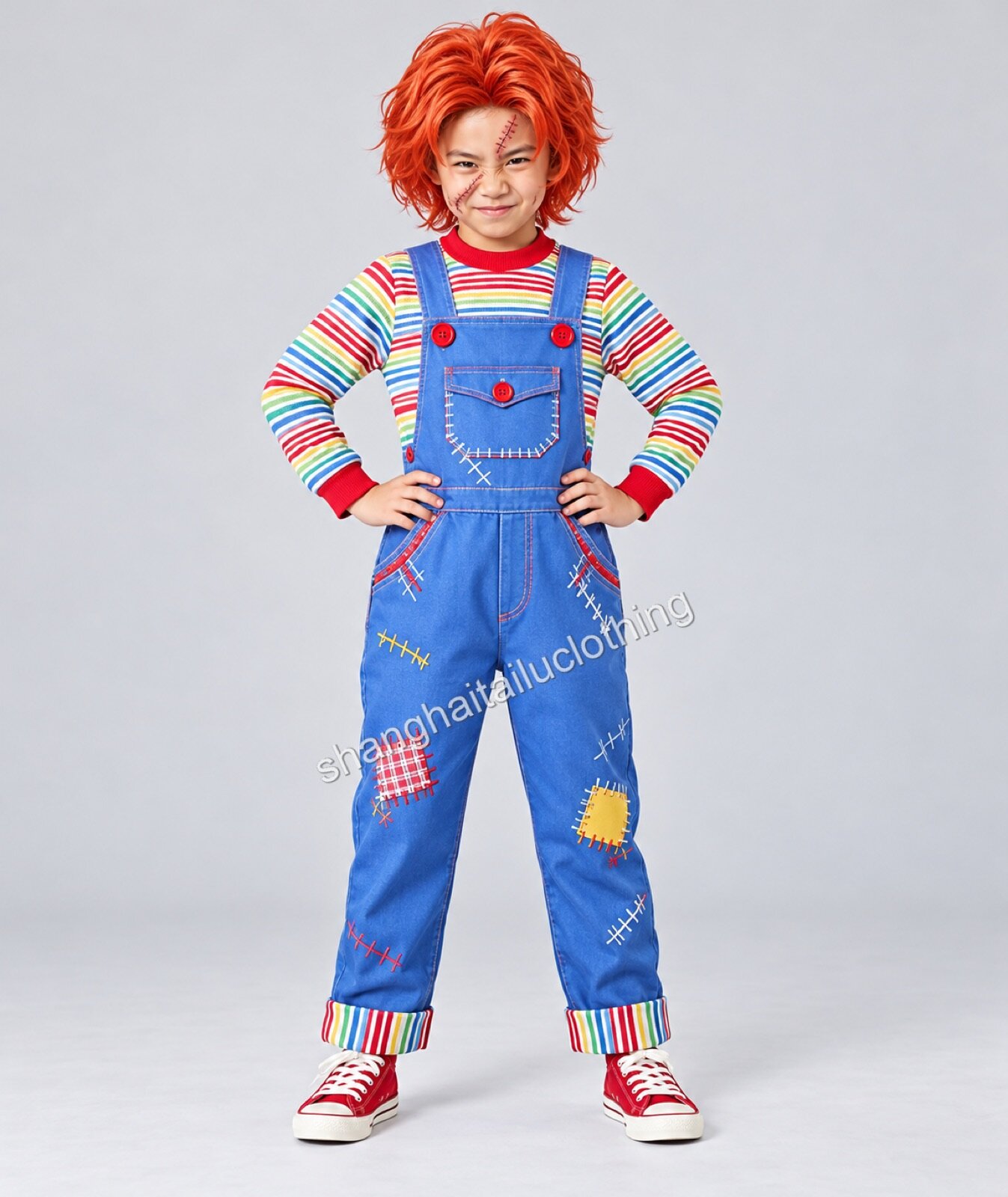 New Arrival 1-39107 — wholesale new arrival from Shanghai Haitailu Clothing Co., Ltd
