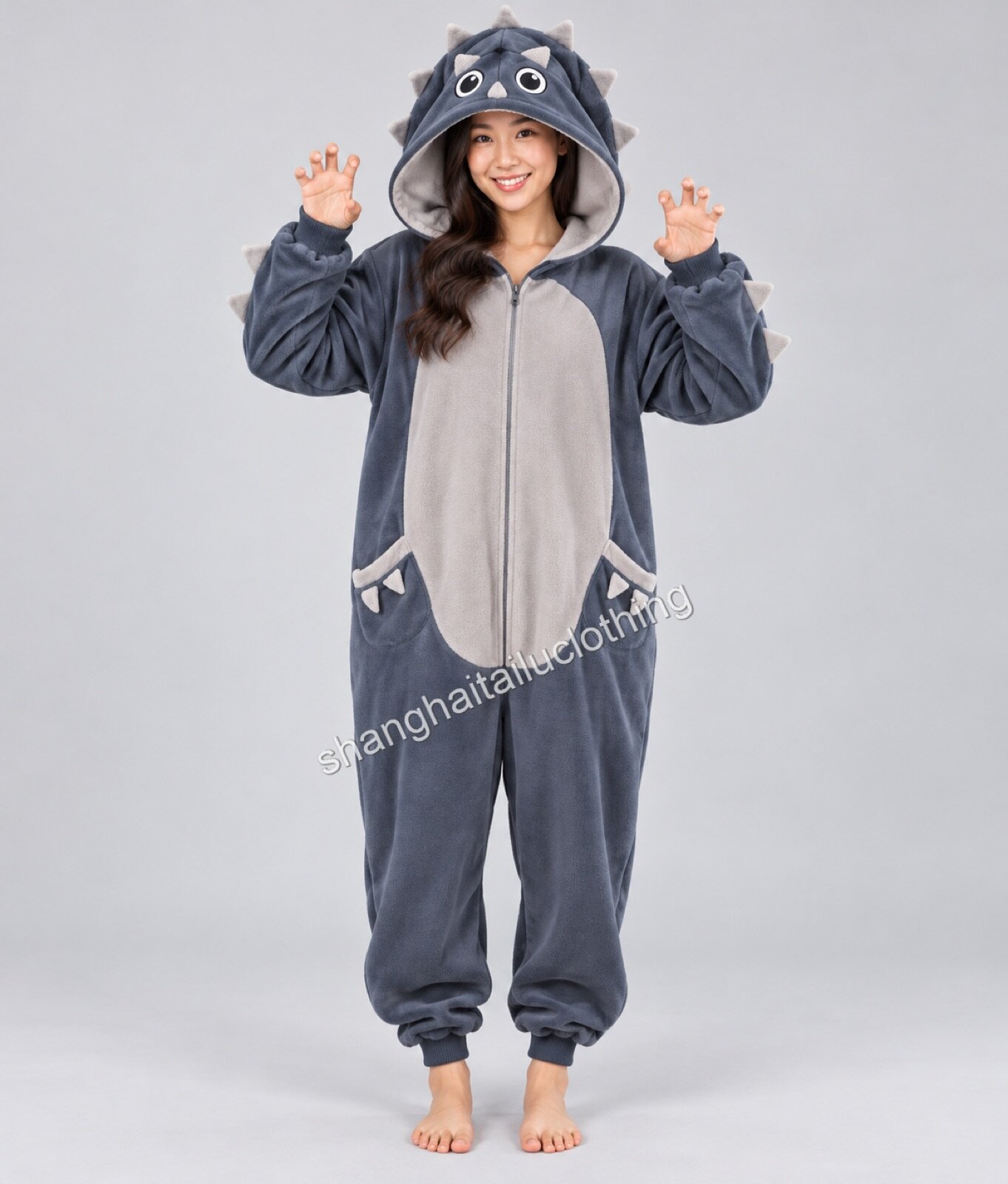 Onesie 1-40058 — wholesale onesie from Shanghai Haitailu Clothing Co., Ltd