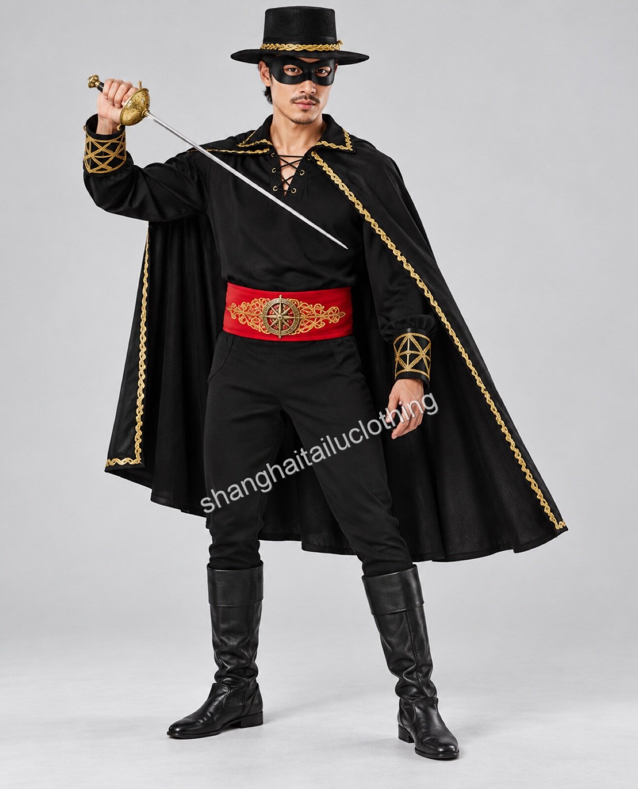 Movies & TV Costume 1-15042 — wholesale movies & tv costumes from Shanghai Haitailu Clothing Co., Ltd