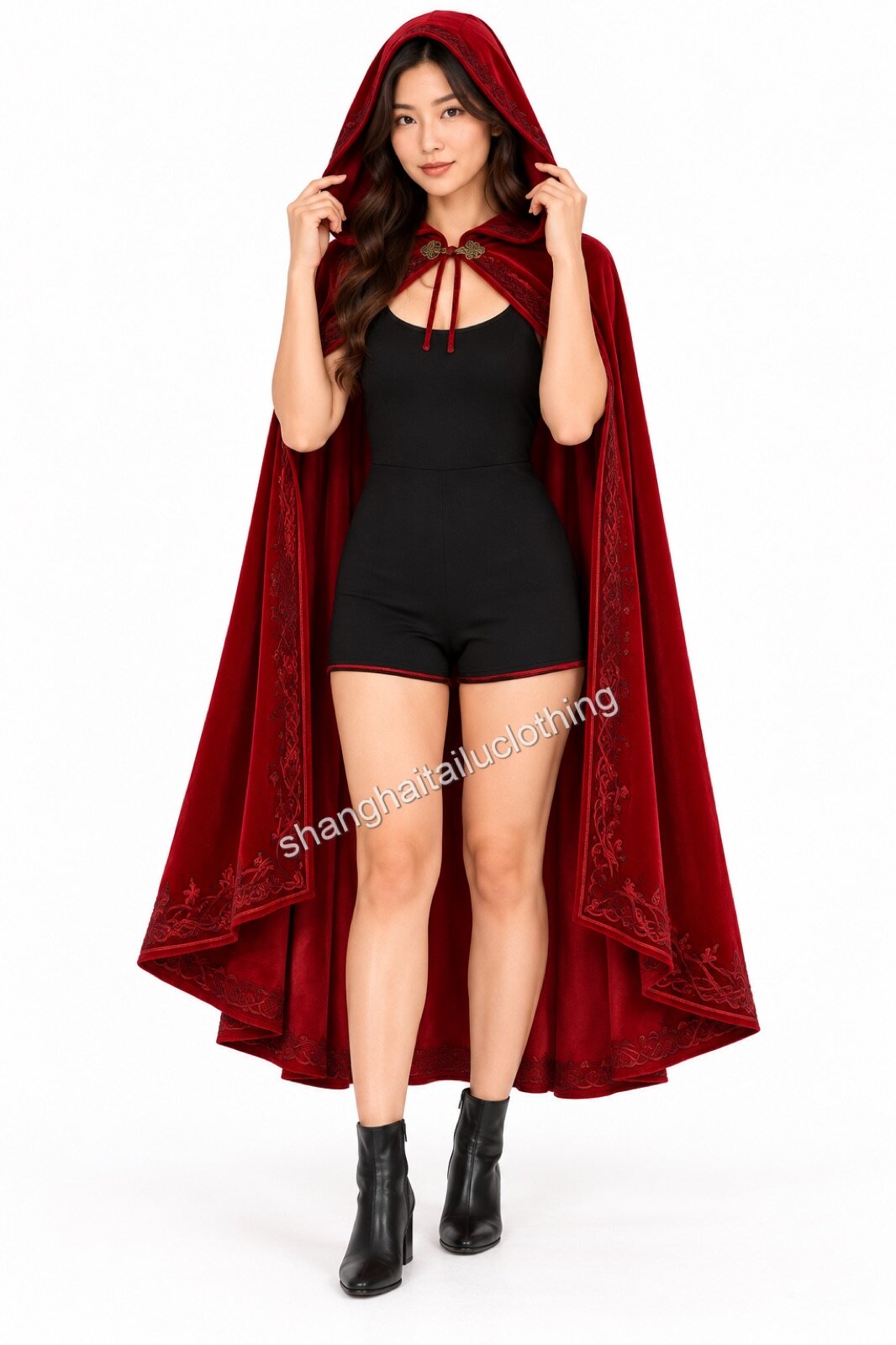 Halloween Costume 1-36047 — wholesale halloween costumes from Shanghai Haitailu Clothing Co., Ltd