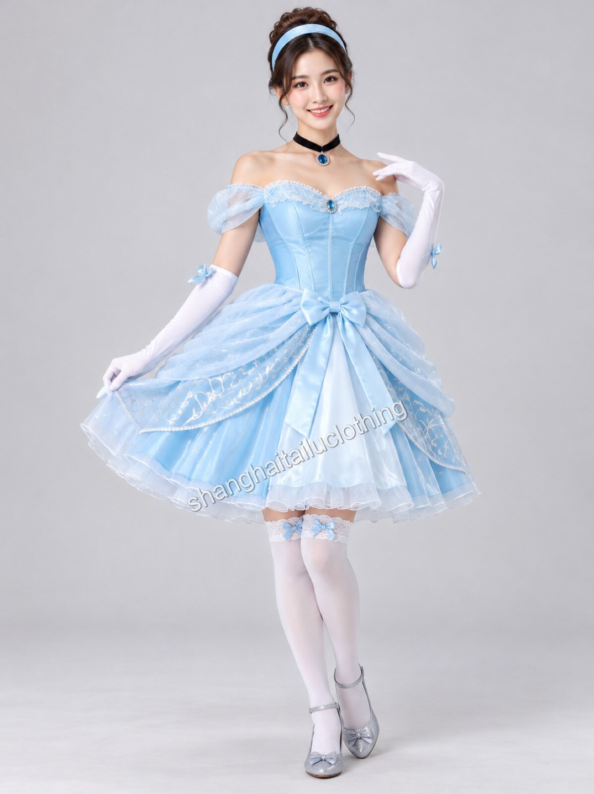New Arrival 1-39042 — wholesale new arrival from Shanghai Haitailu Clothing Co., Ltd
