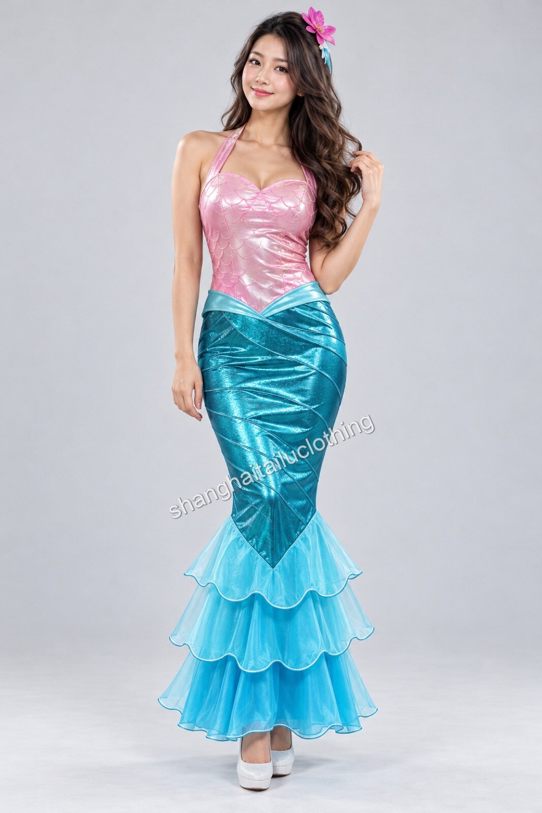 Halloween Costume 1-36063 — wholesale halloween costumes from Shanghai Haitailu Clothing Co., Ltd