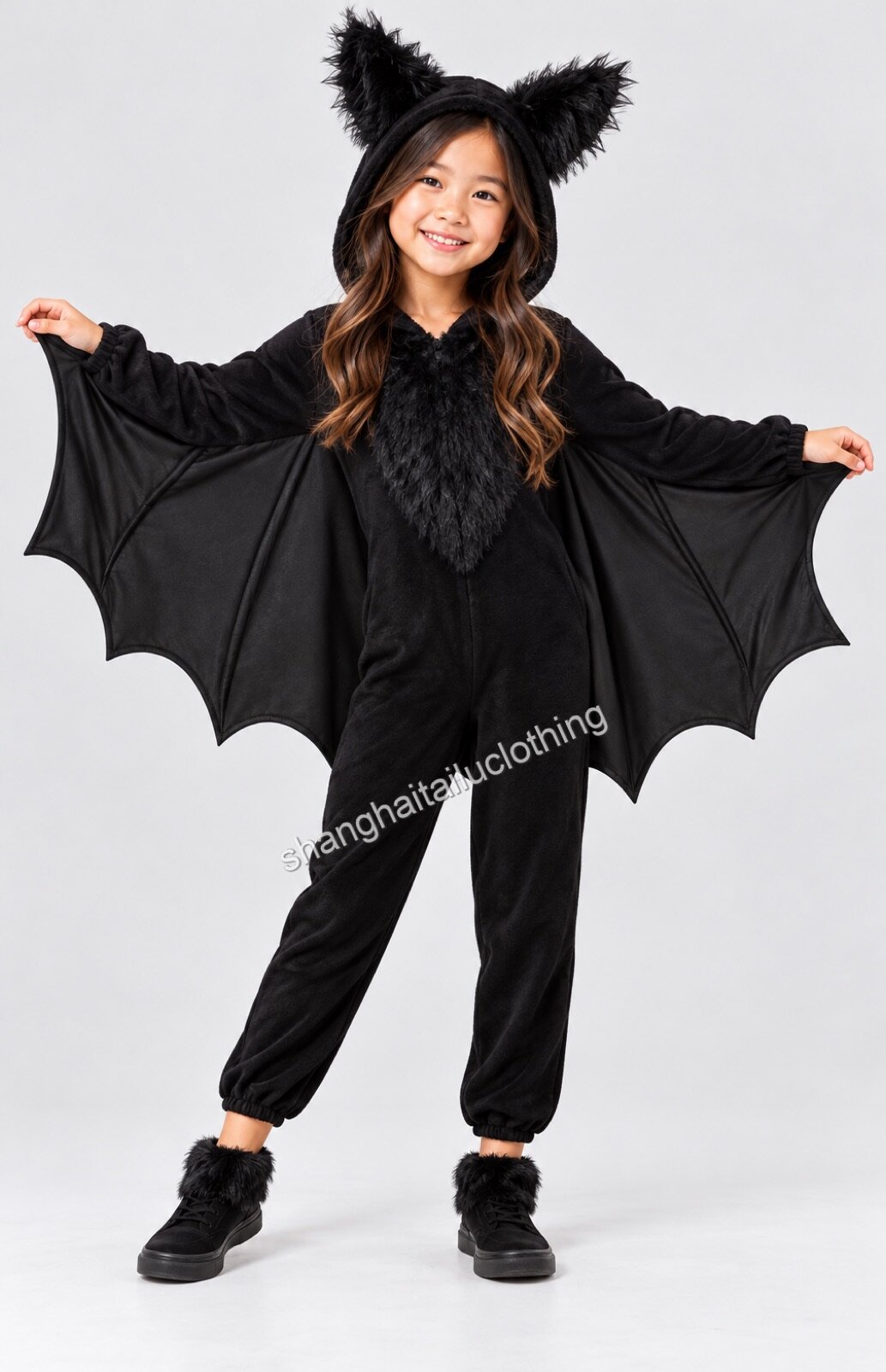 Girls Costume 1-35037 — wholesale girls costumes from Shanghai Haitailu Clothing Co., Ltd
