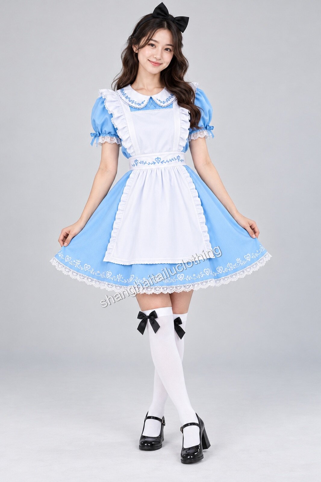 Fairytale Costume 1-19041 — wholesale fairytale costumes from Shanghai Haitailu Clothing Co., Ltd