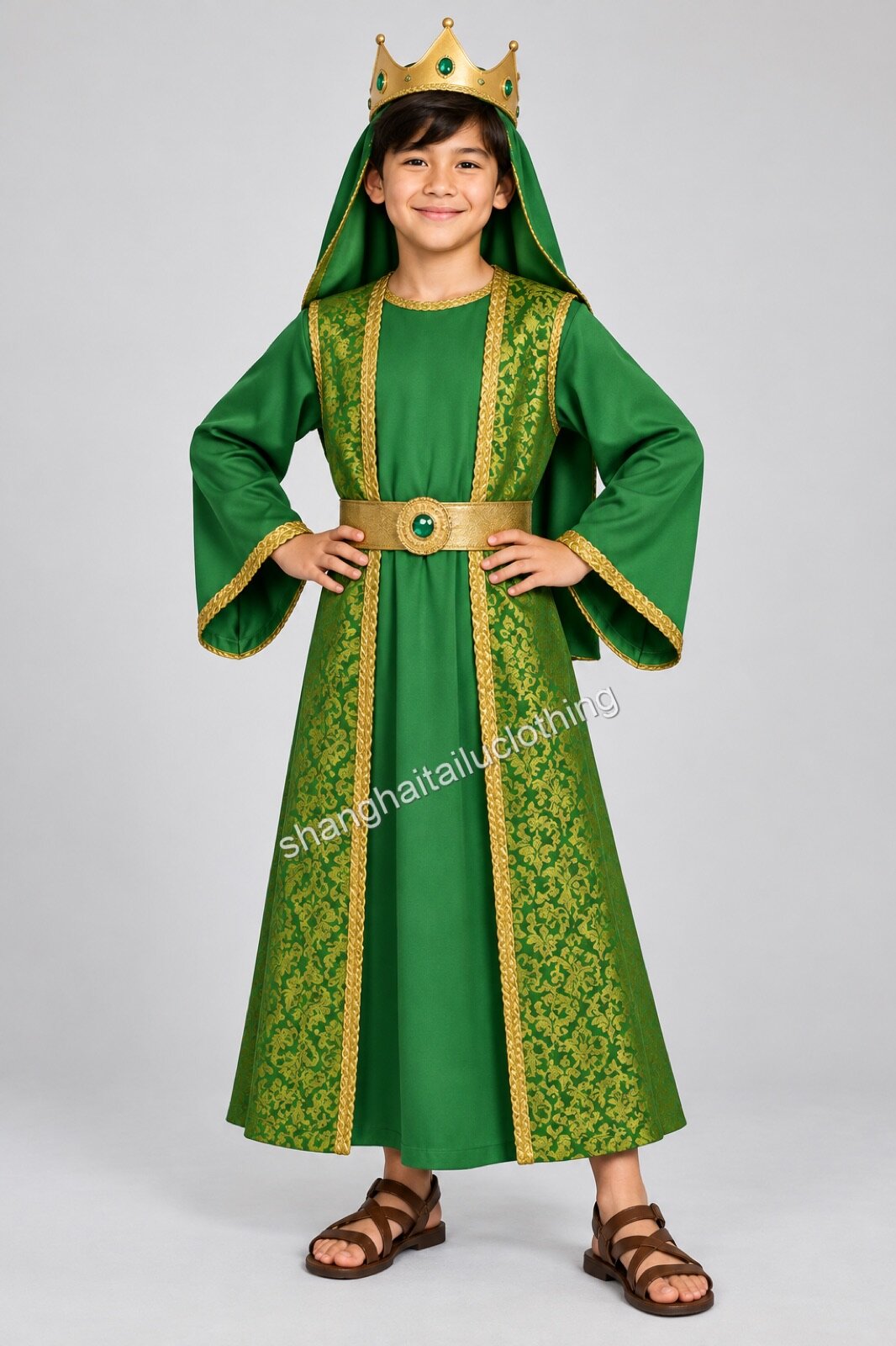 Boys Costume 1-30048 — wholesale boys costumes from Shanghai Haitailu Clothing Co., Ltd