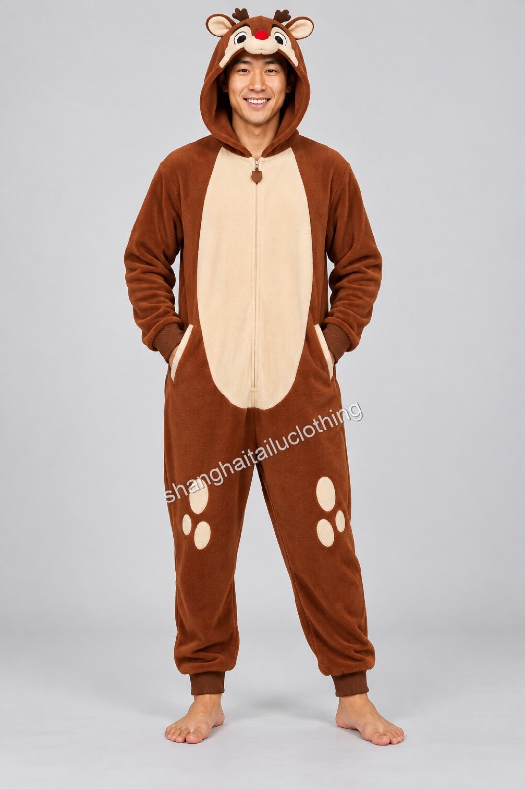 Onesie 1-40077 — wholesale onesie from Shanghai Haitailu Clothing Co., Ltd