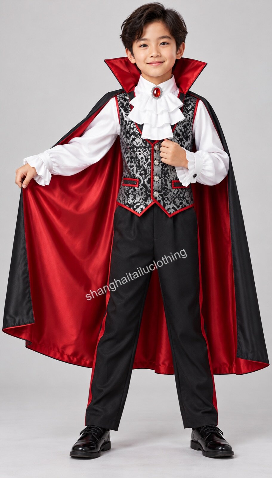 Boys Costume 1-30111 — wholesale boys costumes from Shanghai Haitailu Clothing Co., Ltd