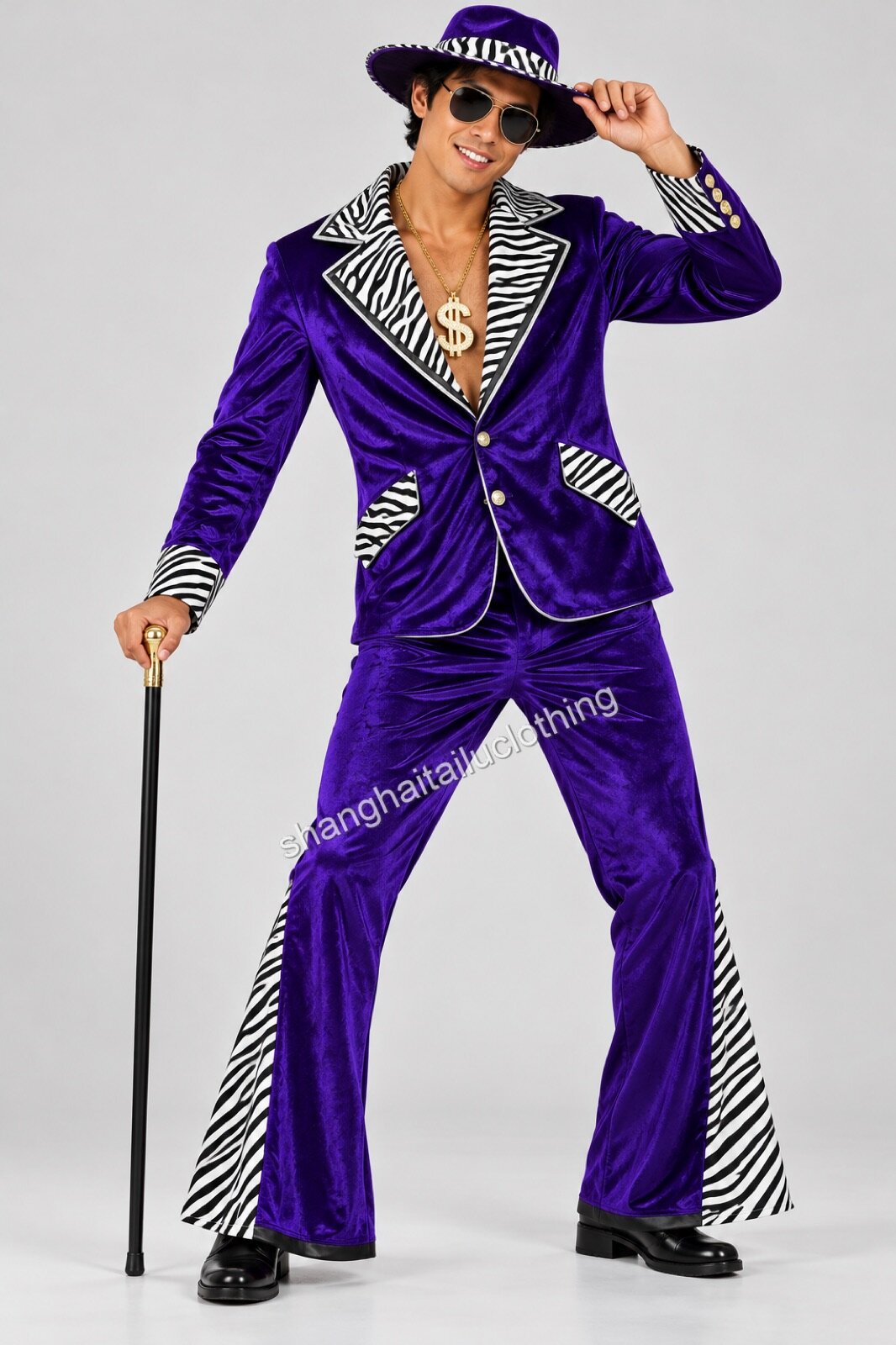 Decade Costume 1-32059 — wholesale decade costumes from Shanghai Haitailu Clothing Co., Ltd