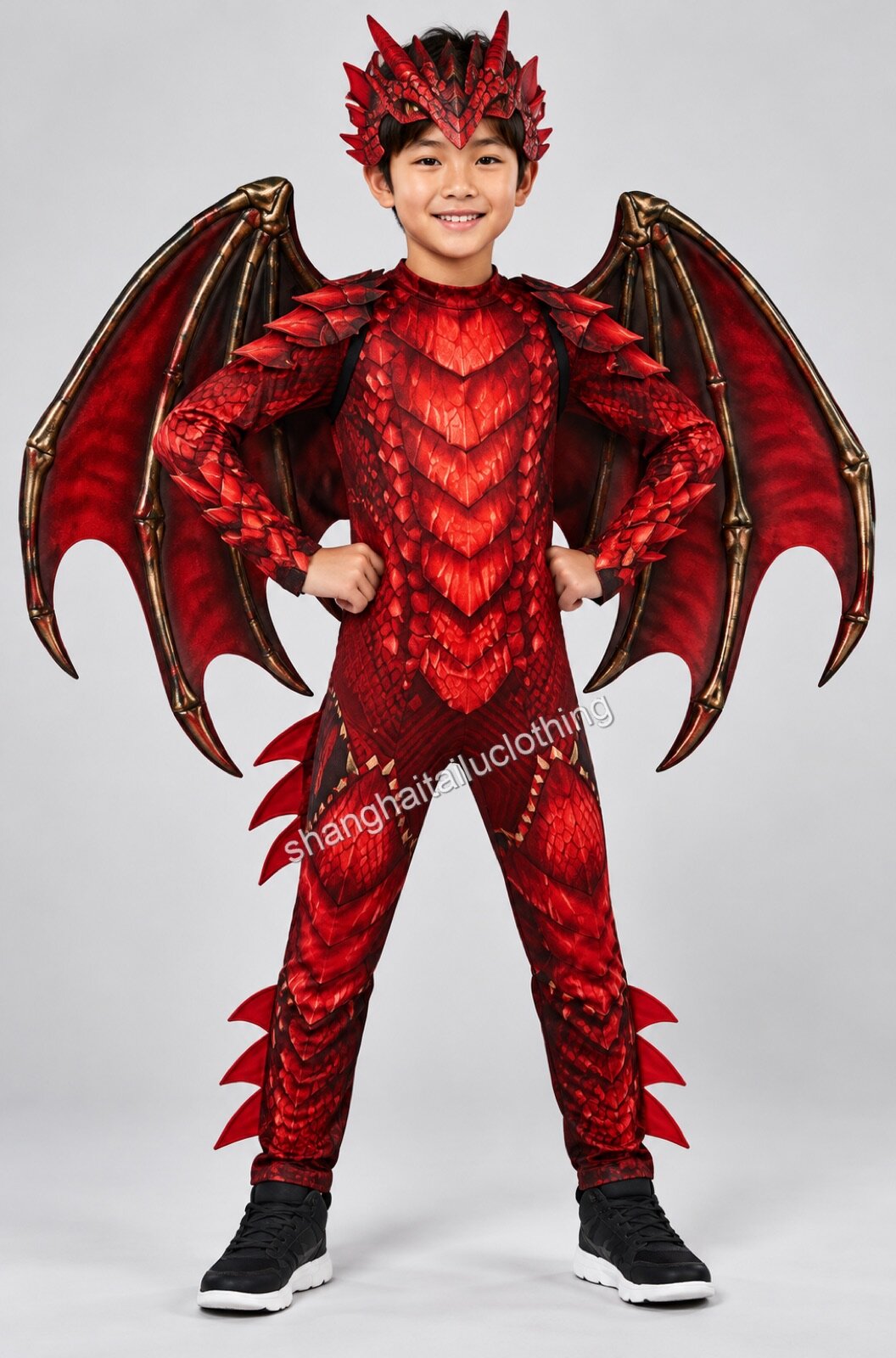 Boys Costume 1-30157 — wholesale boys costumes from Shanghai Haitailu Clothing Co., Ltd