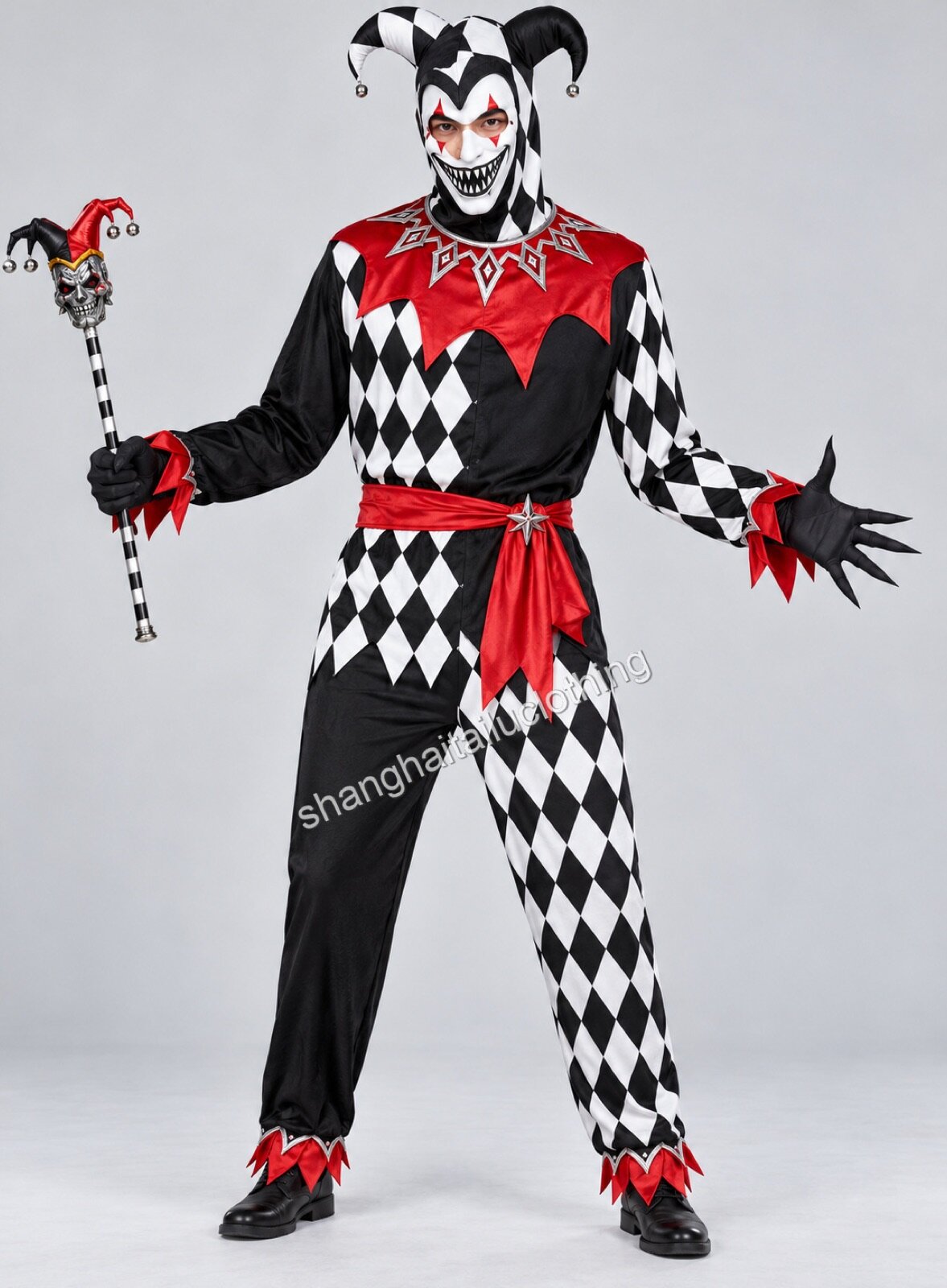 International Costume 1-38032 — wholesale international costumes from Shanghai Haitailu Clothing Co., Ltd