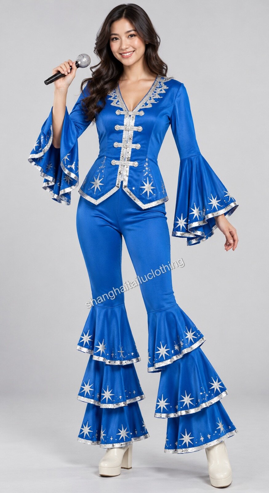 Halloween Costume 1-36107 — wholesale halloween costumes from Shanghai Haitailu Clothing Co., Ltd