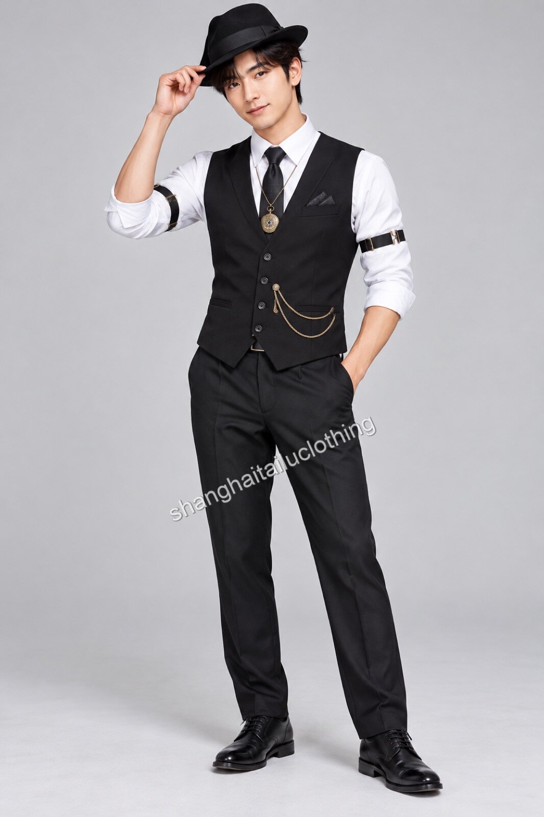 New Arrival 1-39067 — wholesale new arrival from Shanghai Haitailu Clothing Co., Ltd