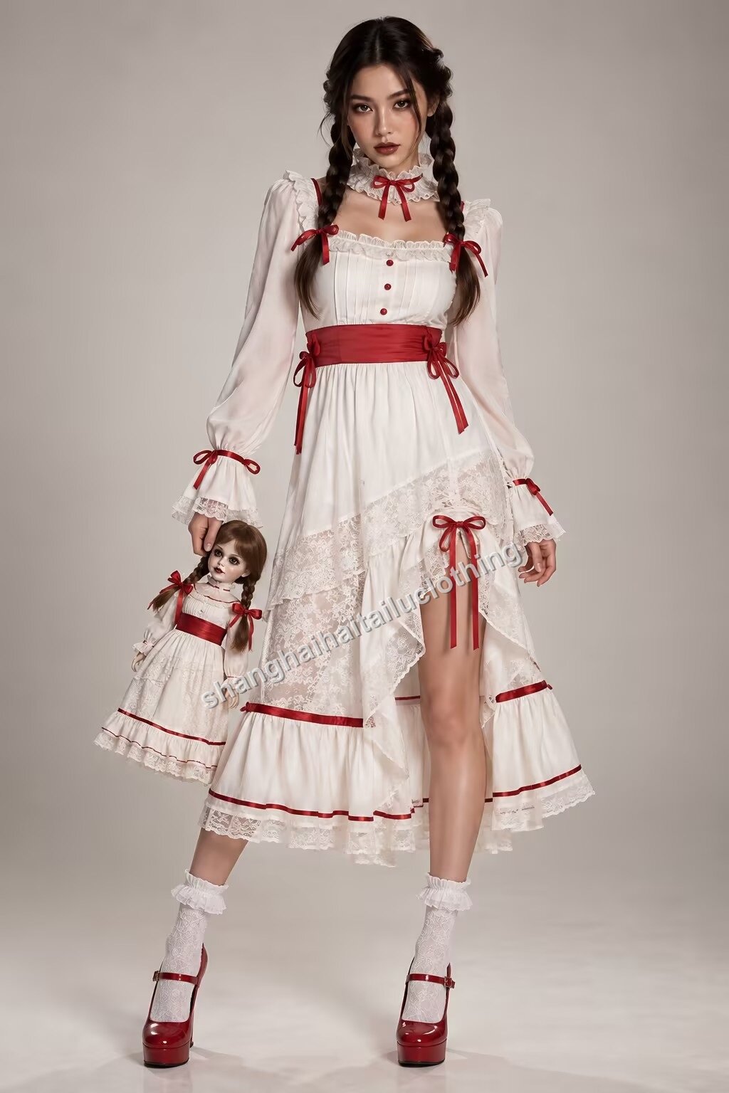 Villain Costume 1-02042 — wholesale villain costumes from Shanghai Haitailu Clothing Co., Ltd