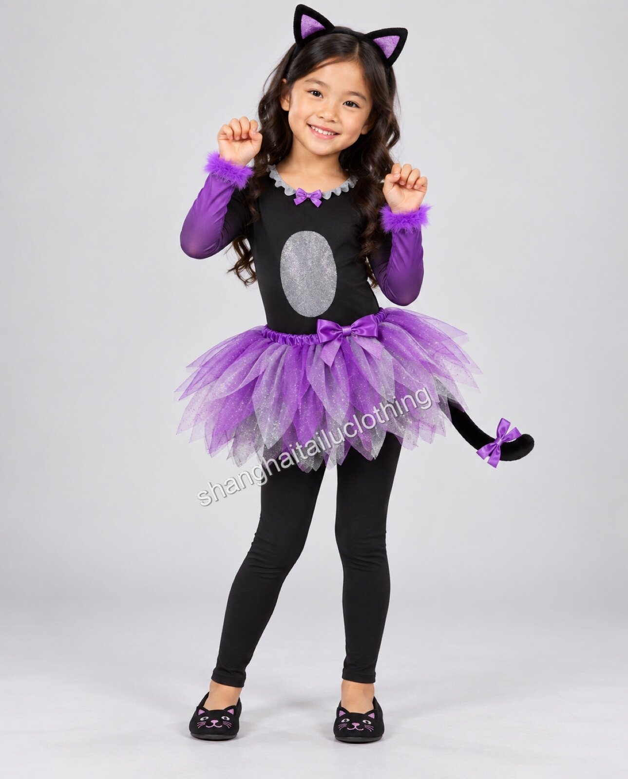 Girls Costume 1-35092 — wholesale girls costumes from Shanghai Haitailu Clothing Co., Ltd