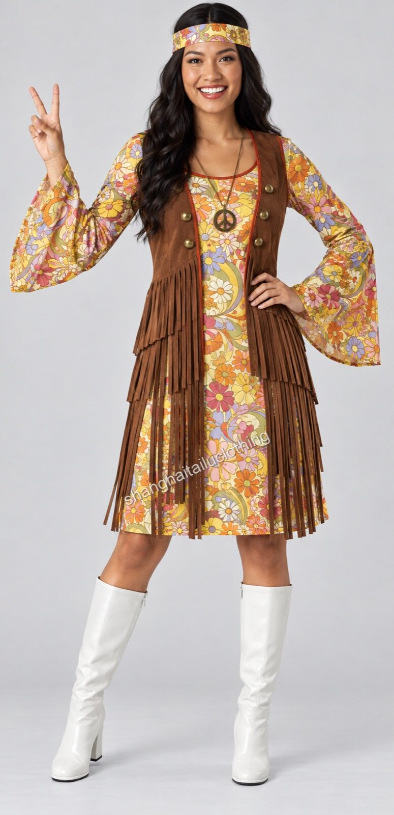 Decade Costume 1-32056 — wholesale decade costumes from Shanghai Haitailu Clothing Co., Ltd