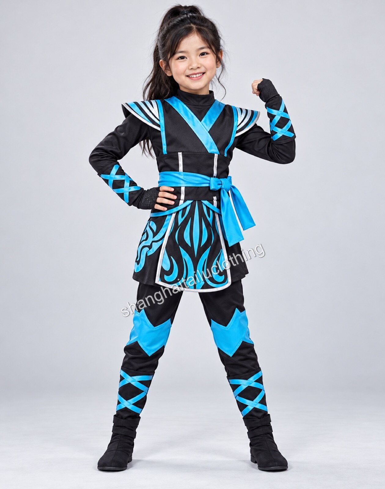 Girls Costume 1-35105 — wholesale girls costumes from Shanghai Haitailu Clothing Co., Ltd