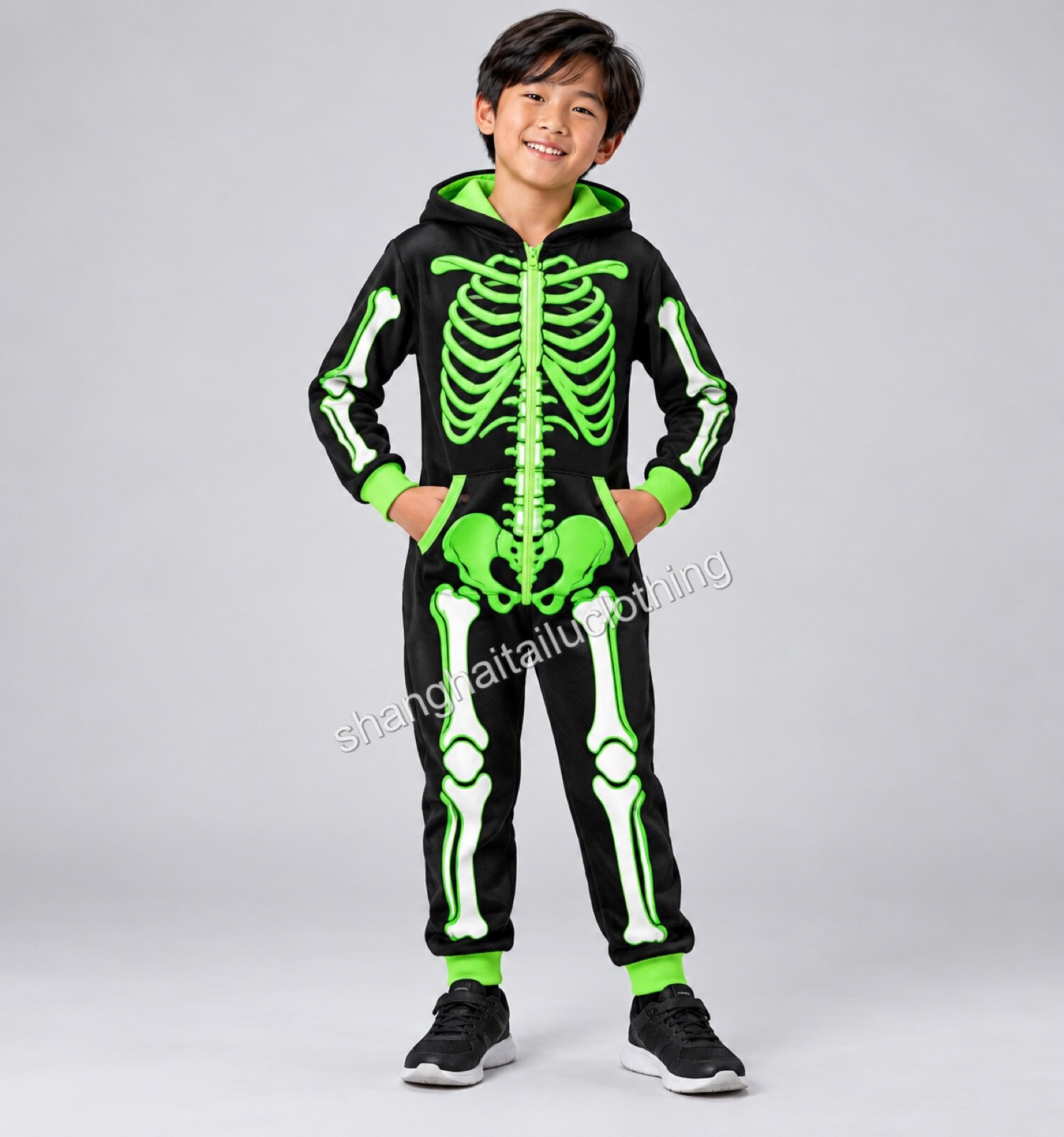 Boys Costume 1-30076 — wholesale boys costumes from Shanghai Haitailu Clothing Co., Ltd