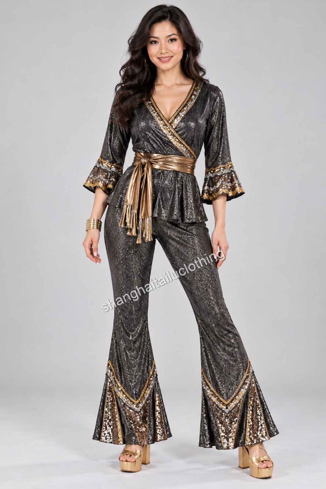 Halloween Costume 1-36233 — wholesale halloween costumes from Shanghai Haitailu Clothing Co., Ltd