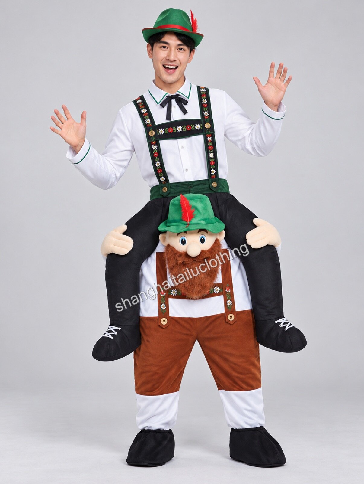 Funny Costume 1-34029 — wholesale funny costumes from Shanghai Haitailu Clothing Co., Ltd