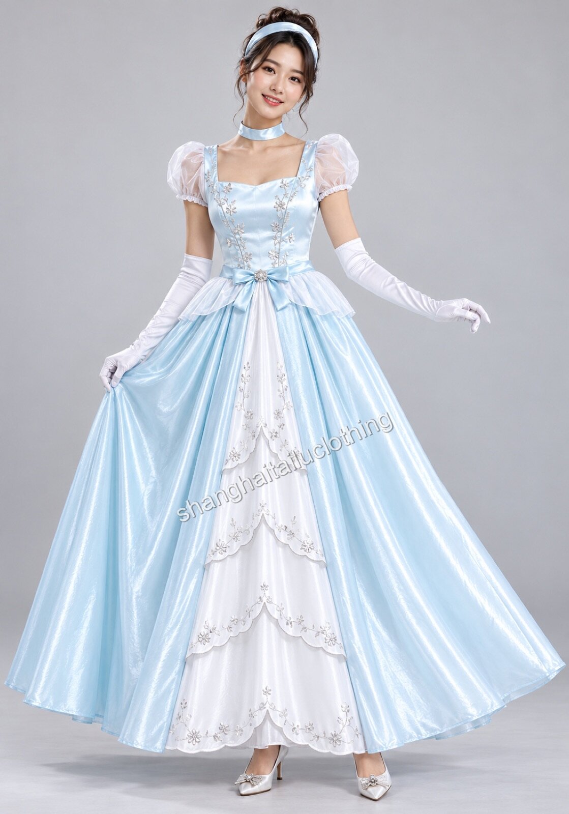 Halloween Costume 1-36055 — wholesale halloween costumes from Shanghai Haitailu Clothing Co., Ltd