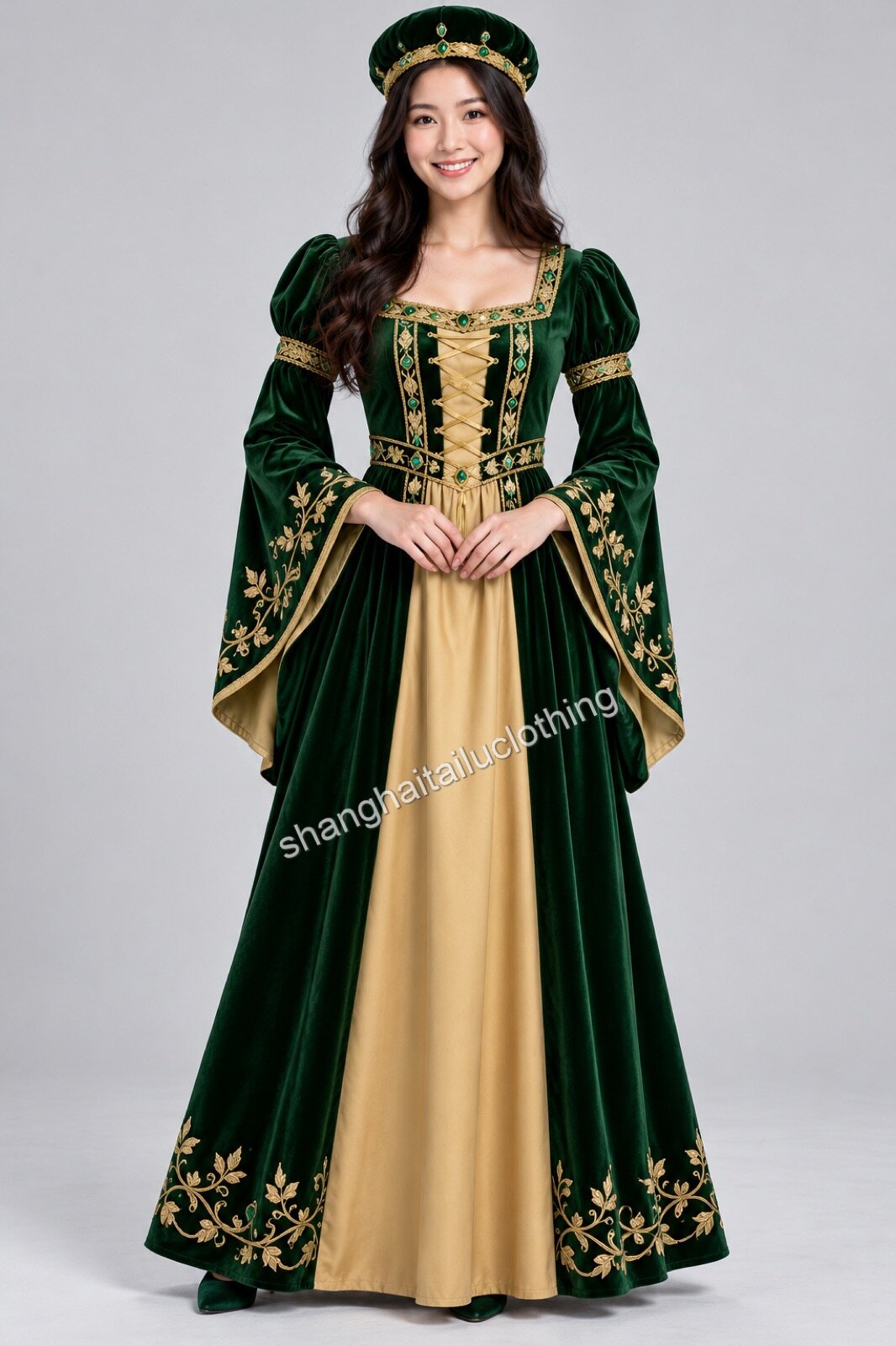 Halloween Costume 1-36121 — wholesale halloween costumes from Shanghai Haitailu Clothing Co., Ltd