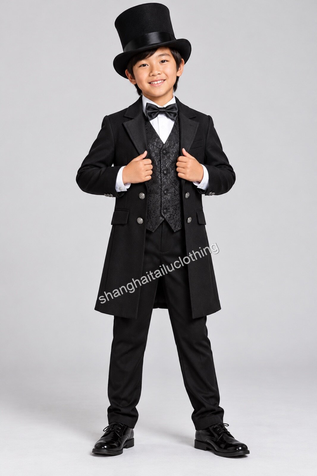 Boys Costume 1-30033 — wholesale boys costumes from Shanghai Haitailu Clothing Co., Ltd