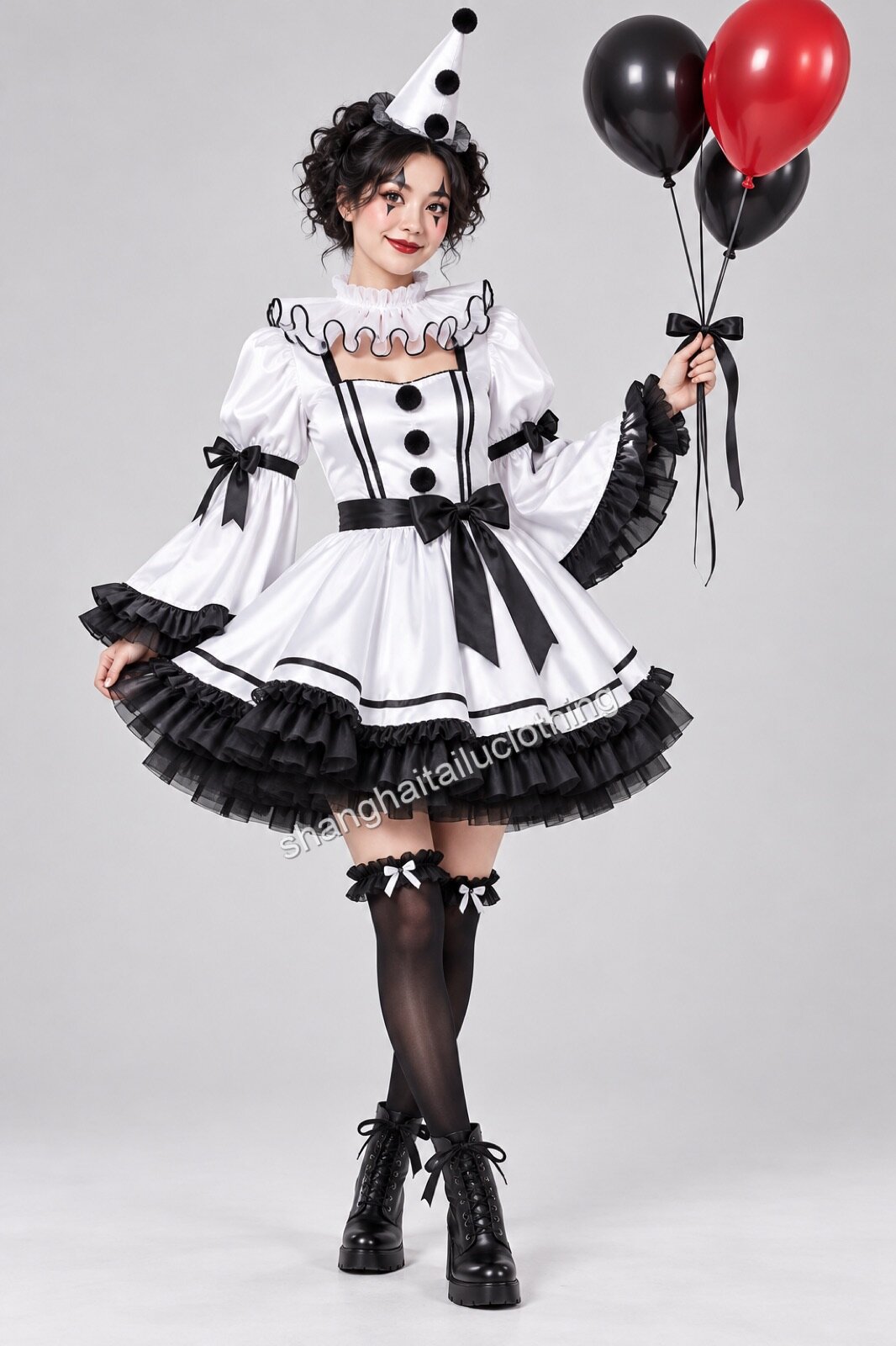 New Arrival 1-39041 — wholesale new arrival from Shanghai Haitailu Clothing Co., Ltd