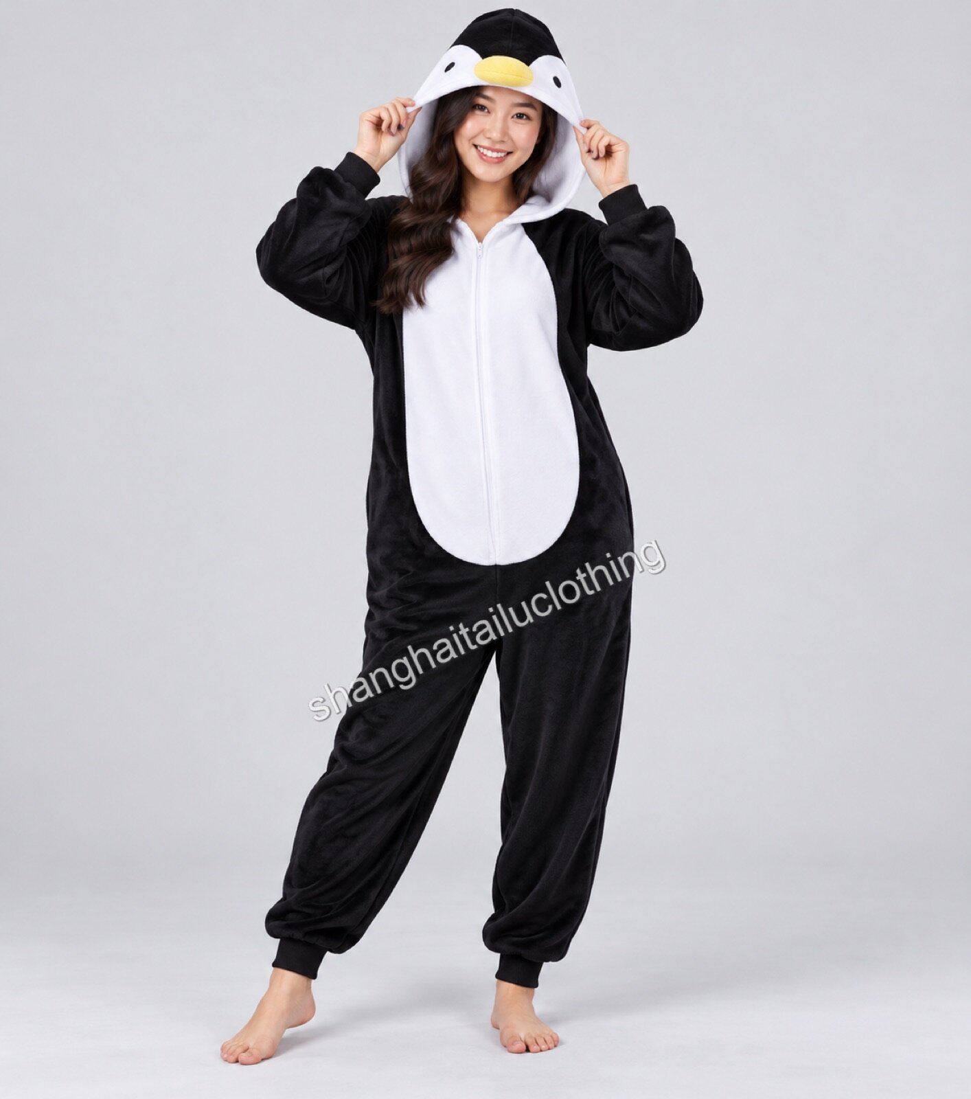 Onesie 1-40125 — wholesale onesie from Shanghai Haitailu Clothing Co., Ltd