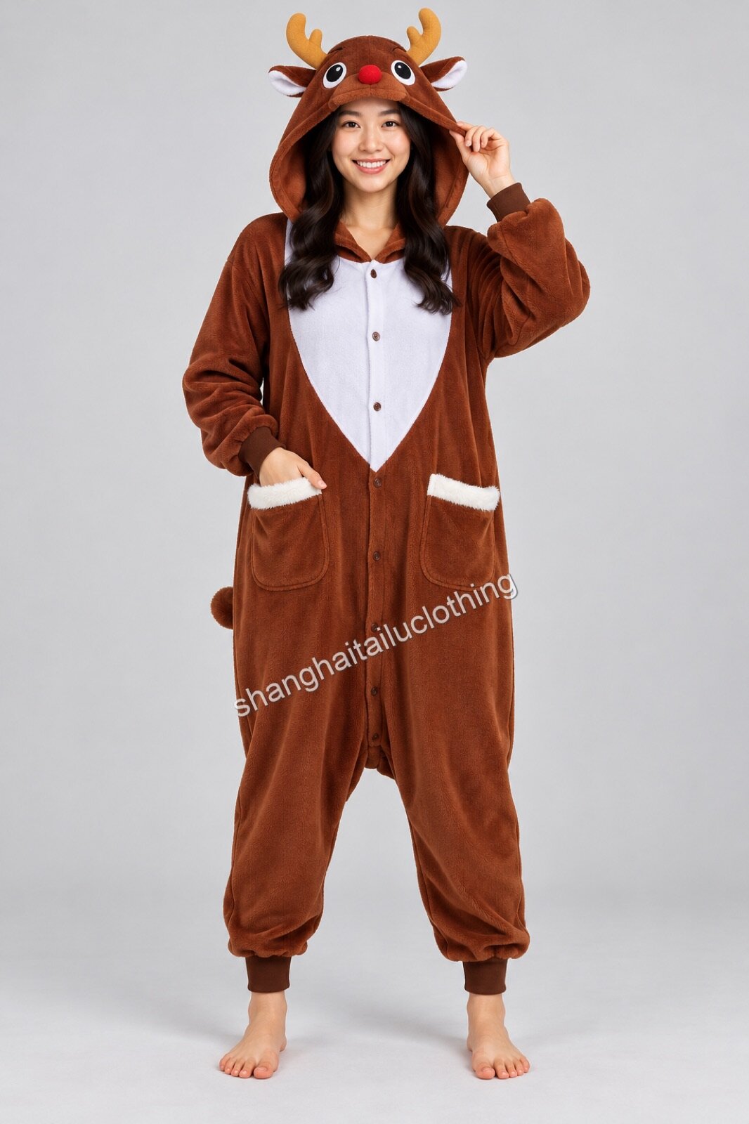 Onesie 1-40108 — wholesale onesie from Shanghai Haitailu Clothing Co., Ltd
