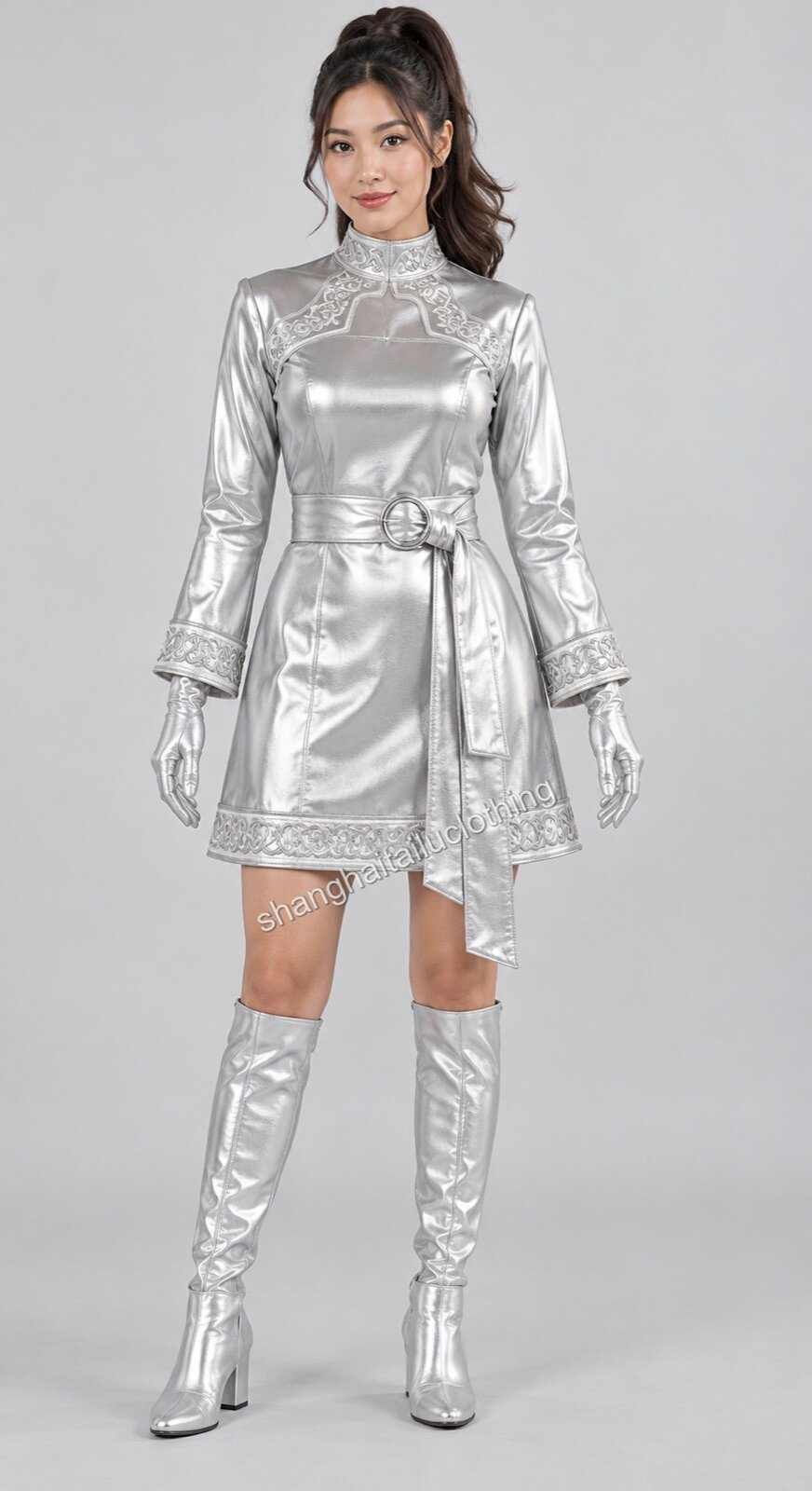 Halloween Costume 1-36137 — wholesale halloween costumes from Shanghai Haitailu Clothing Co., Ltd