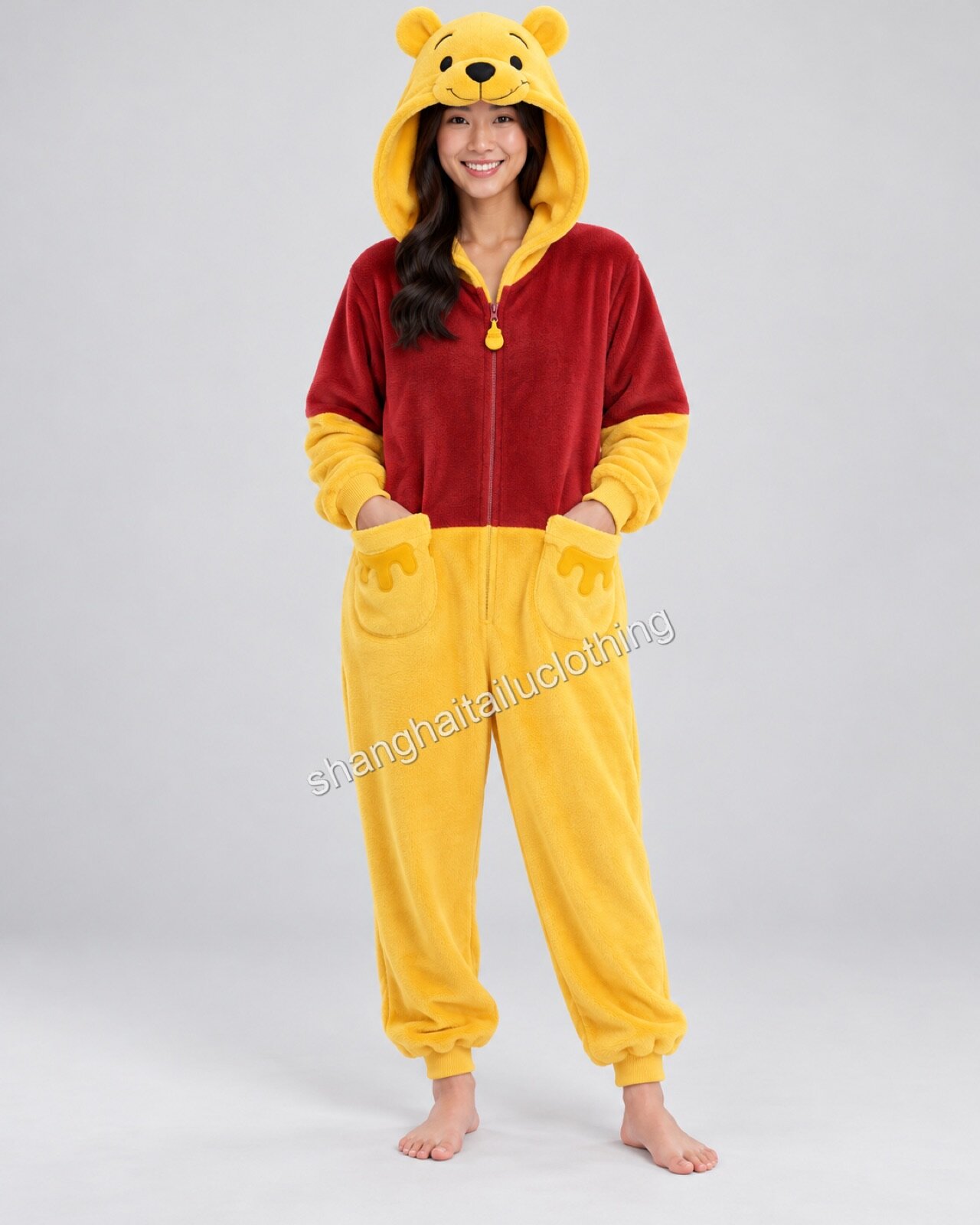 Onesie 1-40121 — wholesale onesie from Shanghai Haitailu Clothing Co., Ltd