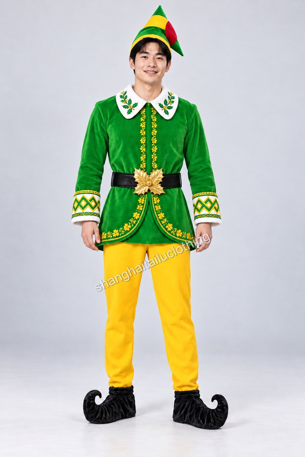 International Costume 1-38049 — wholesale international costumes from Shanghai Haitailu Clothing Co., Ltd