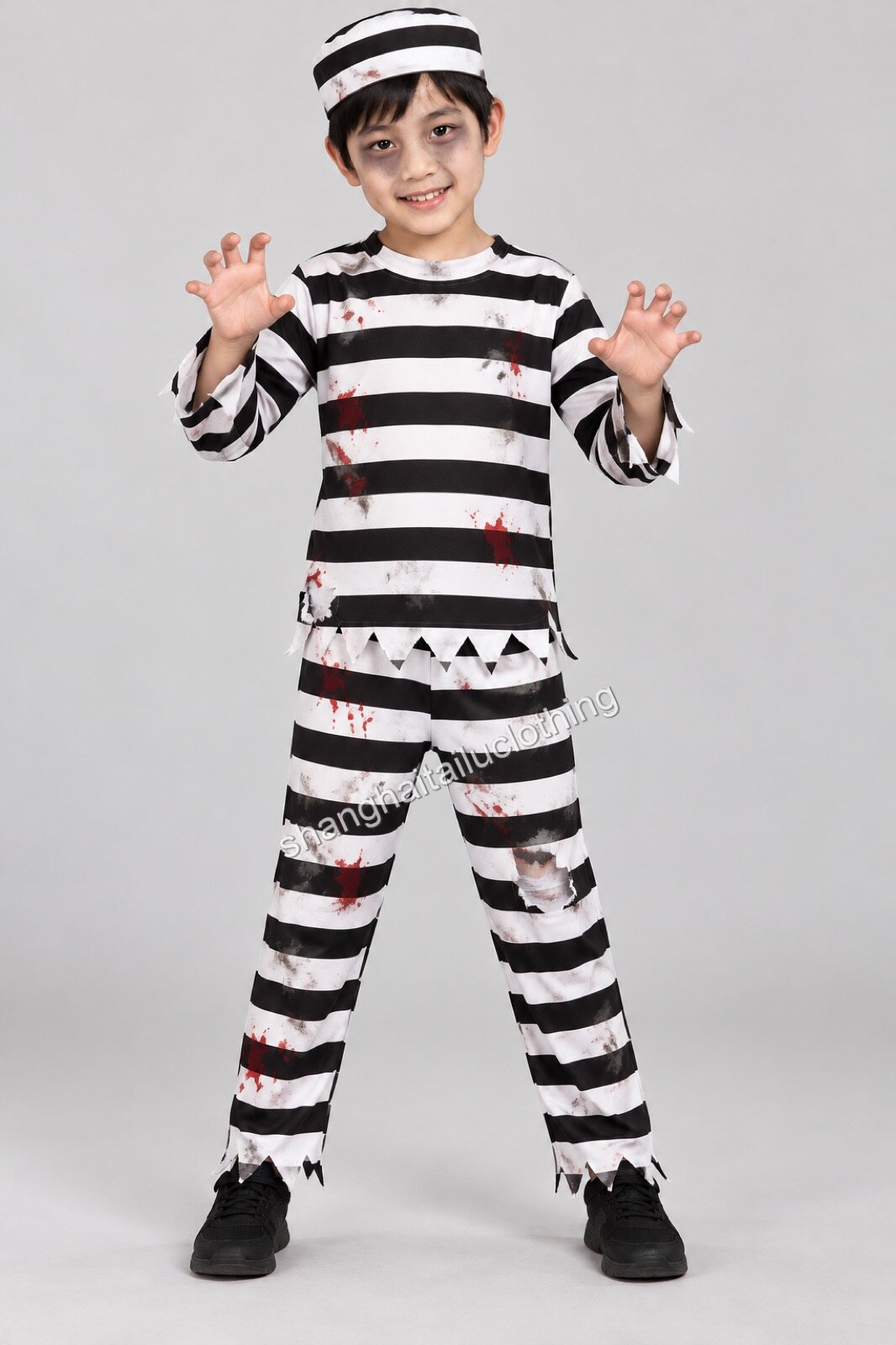 Boys Costume 1-30116 — wholesale boys costumes from Shanghai Haitailu Clothing Co., Ltd
