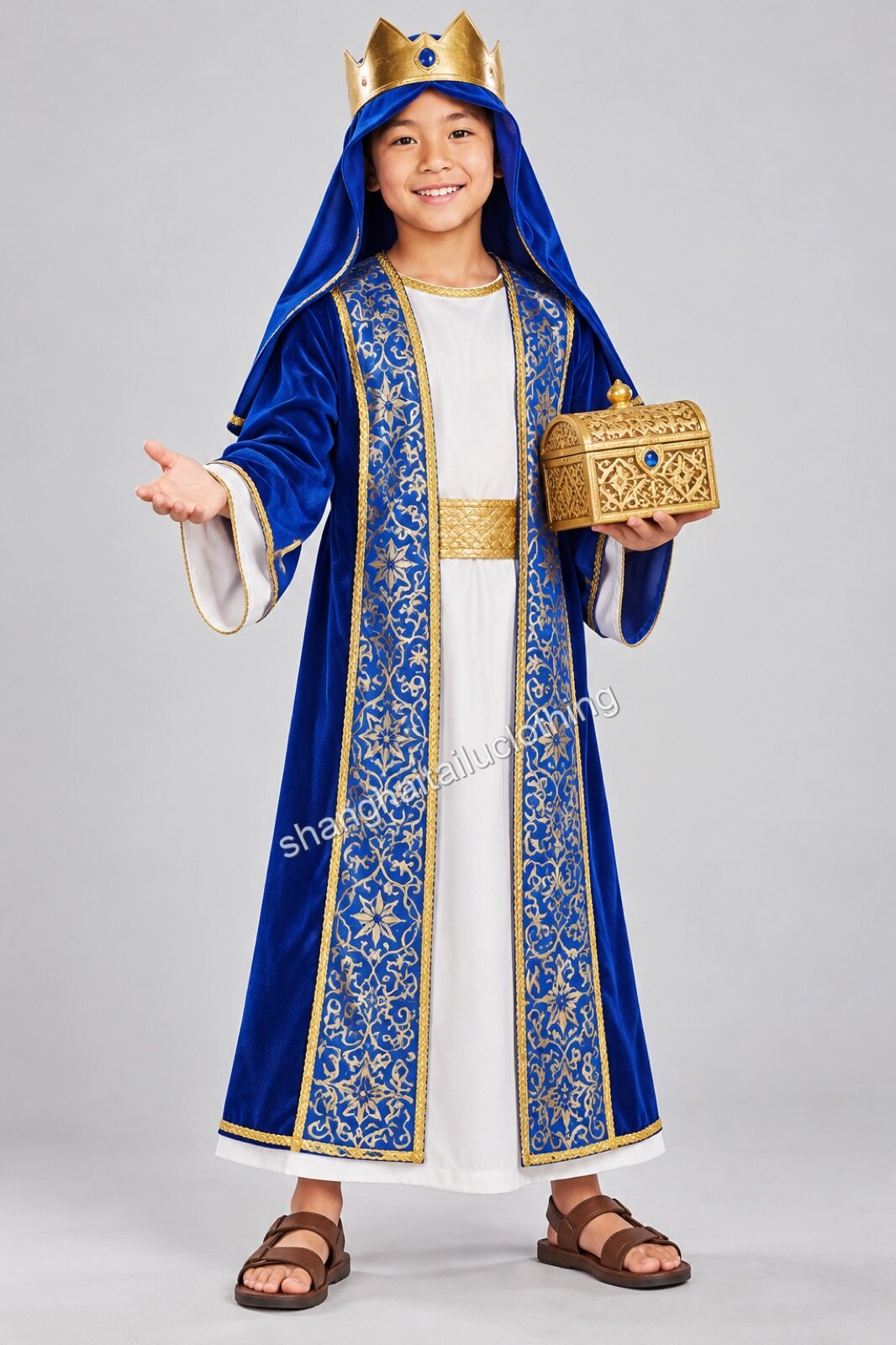 Boys Costume 1-30068 — wholesale boys costumes from Shanghai Haitailu Clothing Co., Ltd