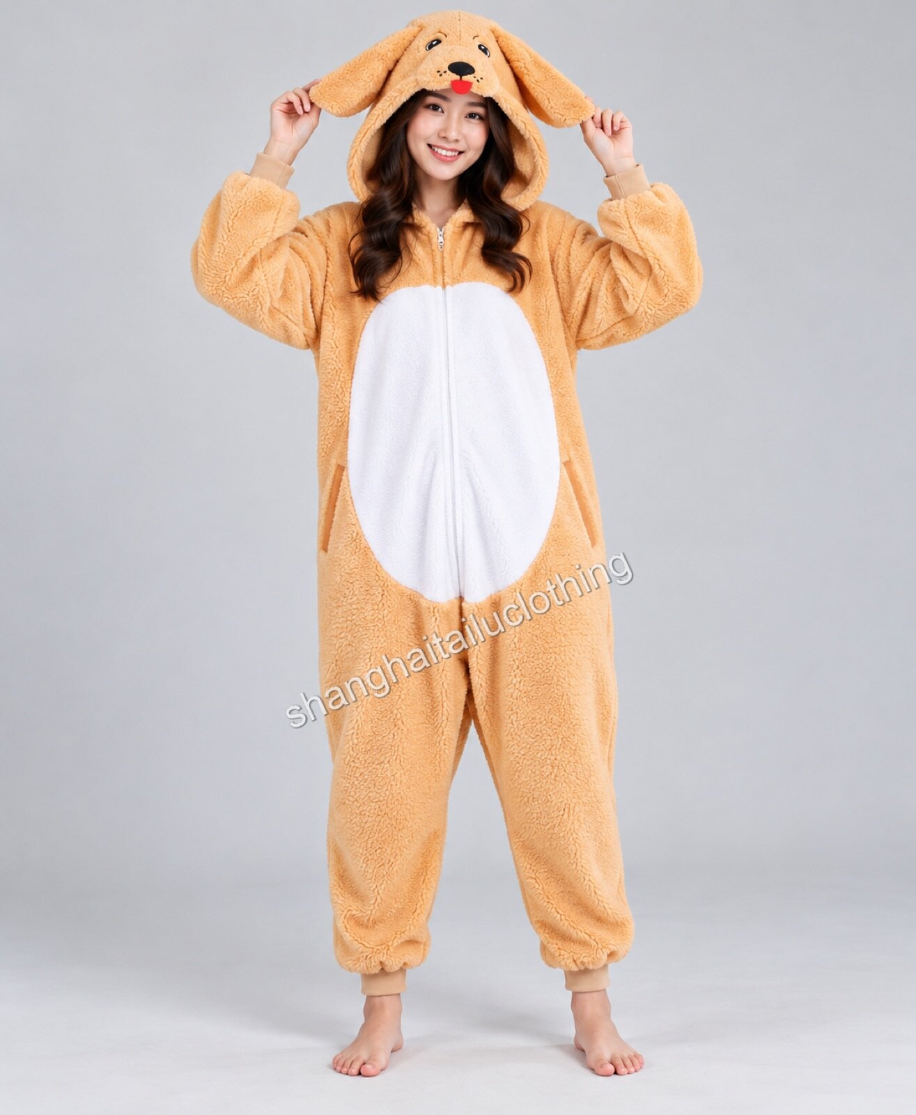 Onesie 1-40053 — wholesale onesie from Shanghai Haitailu Clothing Co., Ltd