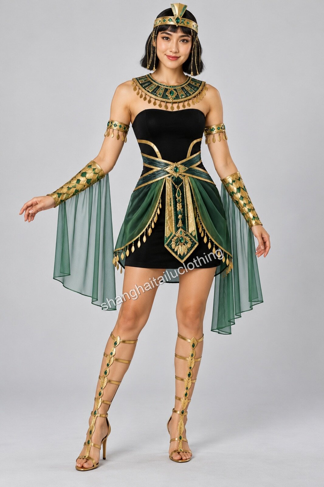 Halloween Costume 1-36152 — wholesale halloween costumes from Shanghai Haitailu Clothing Co., Ltd