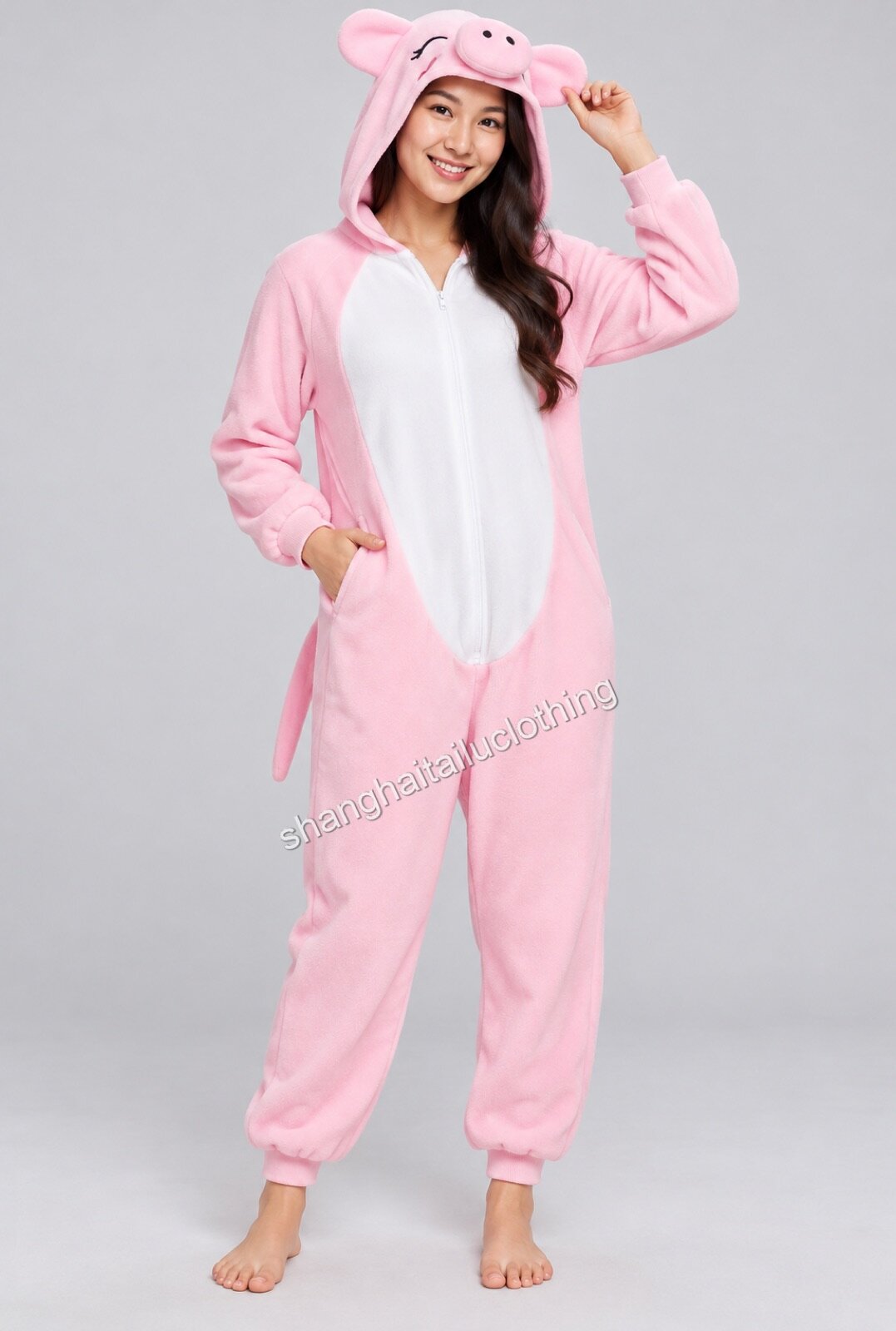 Onesie 1-40075 — wholesale onesie from Shanghai Haitailu Clothing Co., Ltd