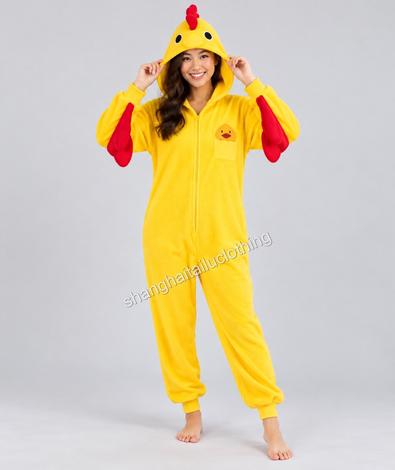 Onesie 1-40106 — wholesale onesie from Shanghai Haitailu Clothing Co., Ltd