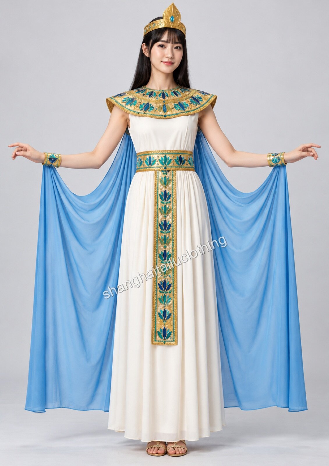 Fairytale Costume 1-19063 — wholesale fairytale costumes from Shanghai Haitailu Clothing Co., Ltd