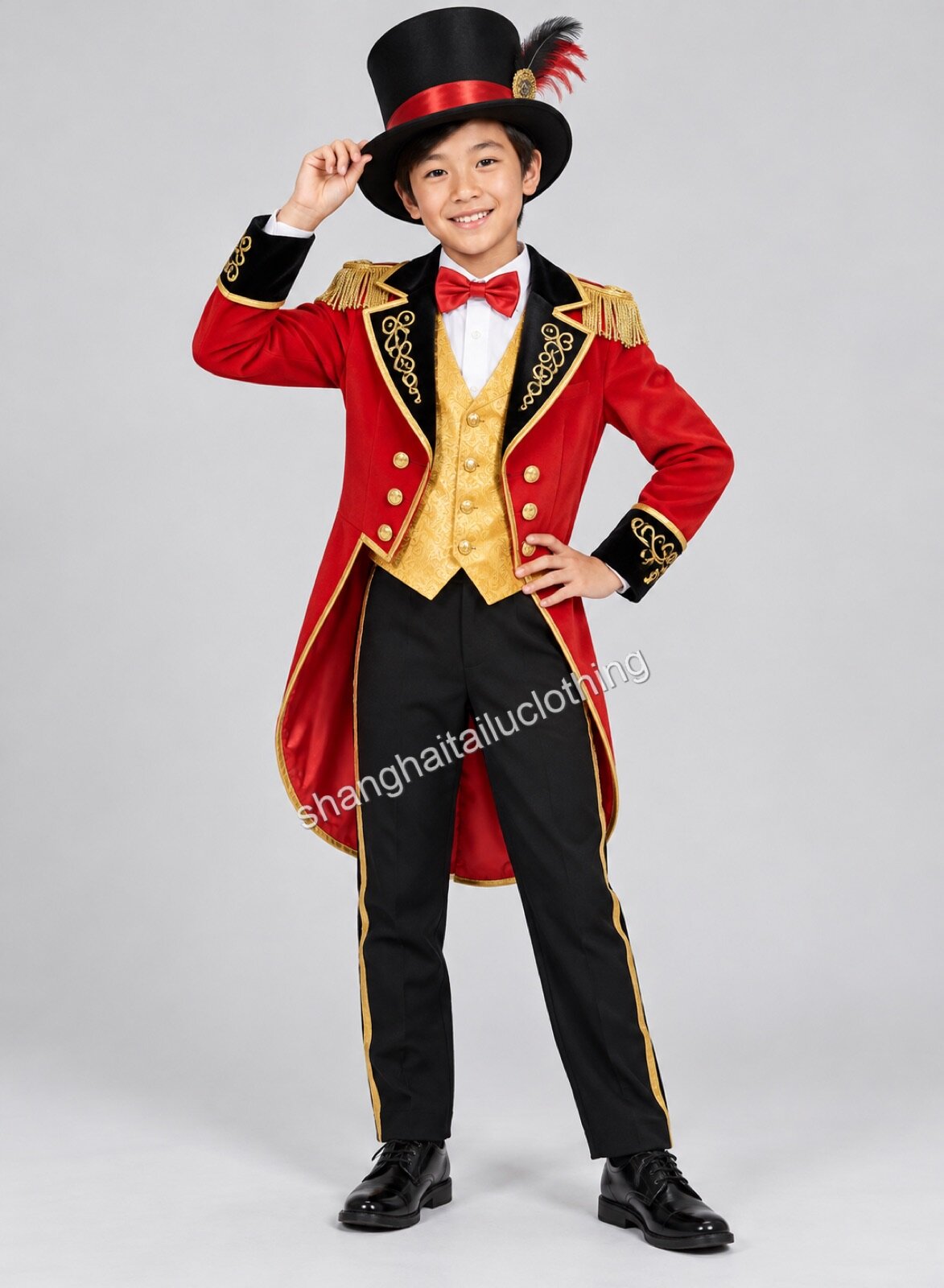 Boys Costume 1-30040 — wholesale boys costumes from Shanghai Haitailu Clothing Co., Ltd