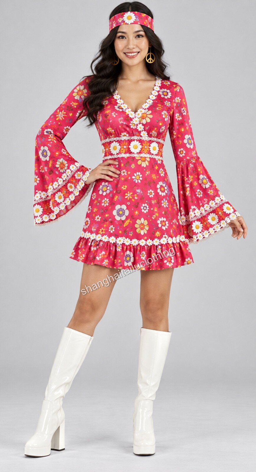 Halloween Costume 1-36179 — wholesale halloween costumes from Shanghai Haitailu Clothing Co., Ltd